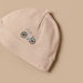 Juniors Embroidered Bicycle Beanie Cap-Caps-thumbnail-1