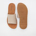 Le Confort Open Toe Slide Sandals-Women%27s Flat Sandals-thumbnailMobile-4