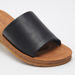 Le Confort Open Toe Slide Sandals-Women%27s Flat Sandals-thumbnailMobile-3