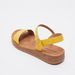 Le Confort Strap Sandals with Buckle Closure-Women%27s Flat Sandals-thumbnail-2