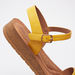 Le Confort Strap Sandals with Buckle Closure-Women%27s Flat Sandals-thumbnail-3