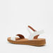 Le Confort Strap Sandals with Buckle Closure-Women%27s Flat Sandals-thumbnail-2