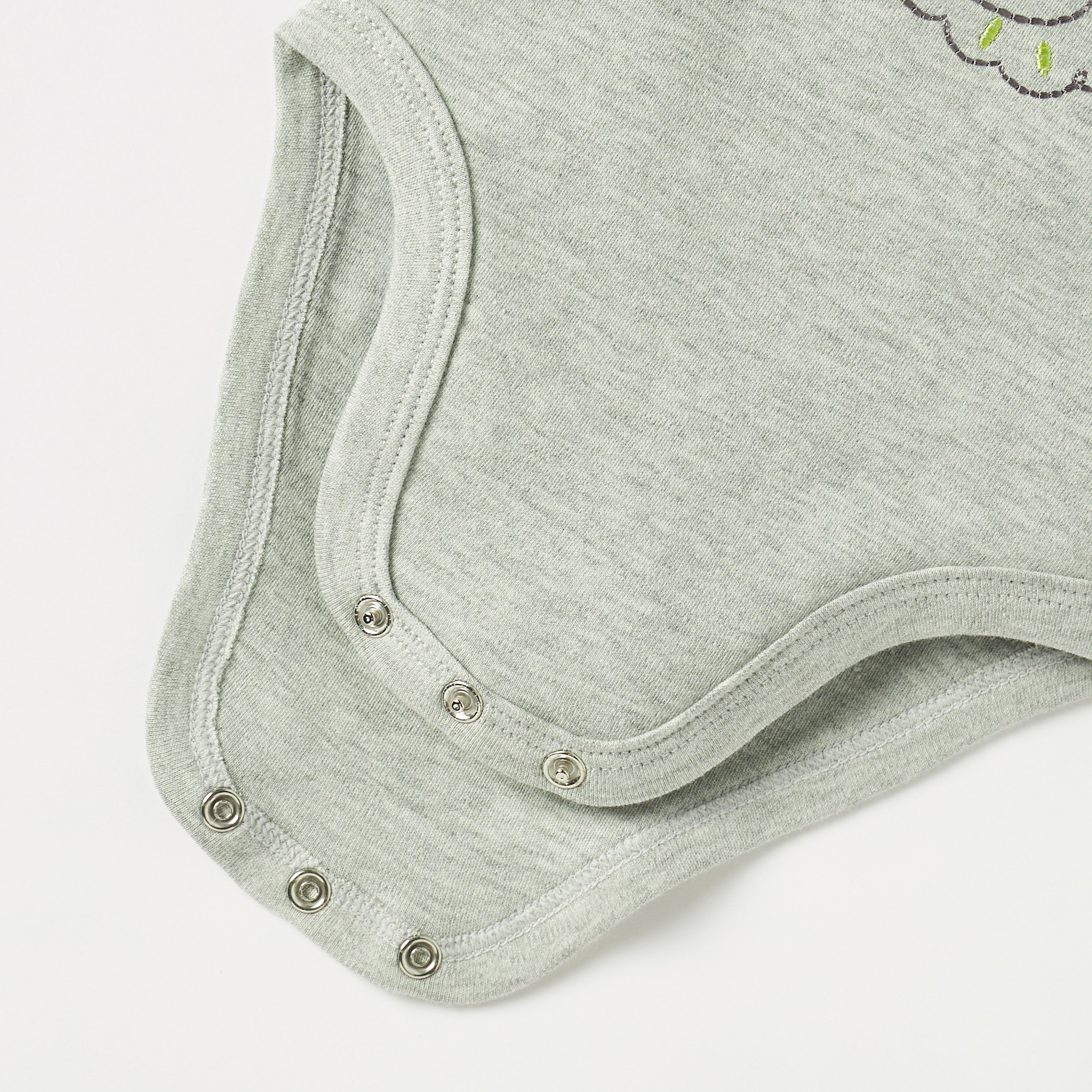 بودي سوت مطرز دون أكمام من جونيورز-baby-boys-clothing-bodysuits-image-3