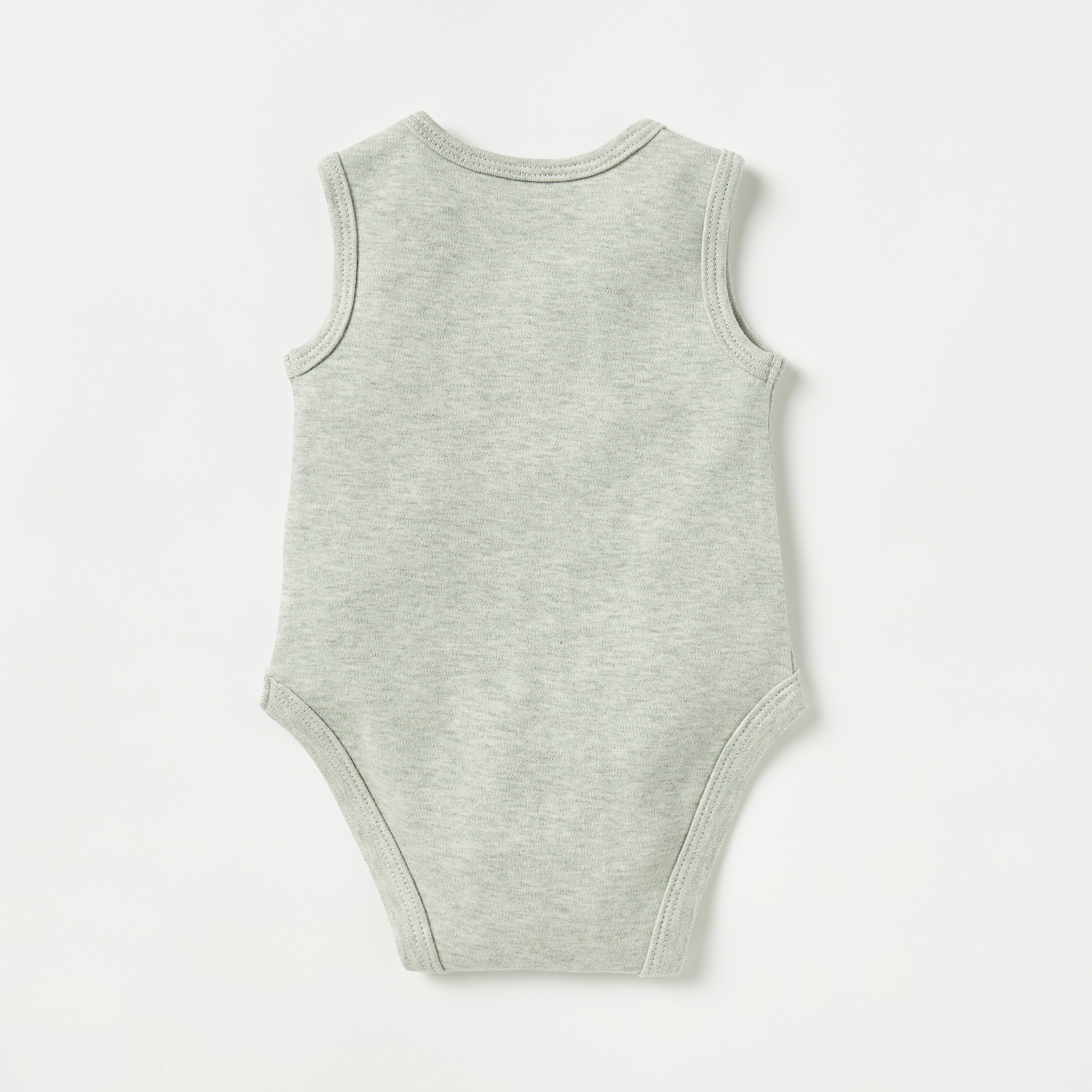 بودي سوت مطرز دون أكمام من جونيورز-baby-boys-clothing-bodysuits-image-4