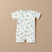 Juniors All-Over Print Romper with Button Closure-Rompers%2C Dungarees and Jumpsuits-thumbnailMobile-3