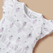 Juniors Grapes Print Romper with Frill and Bow Detail-Rompers%2C Dungarees and Jumpsuits-thumbnail-1