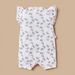 Juniors Butterfly Print Romper with Frill and Bow Detail-Rompers%2C Dungarees and Jumpsuits-thumbnail-3