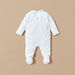 Juniors Horse Embroidered Sleepsuit with Smock Detail and Long Sleeves-Sleepsuits-thumbnailMobile-3