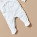 Juniors Horse Embroidered Sleepsuit with Smock Detail  and Long Sleeves-Sleepsuits-thumbnailMobile-2