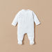 Juniors Horse Embroidered Sleepsuit with Smock Detail  and Long Sleeves-Sleepsuits-thumbnail-3