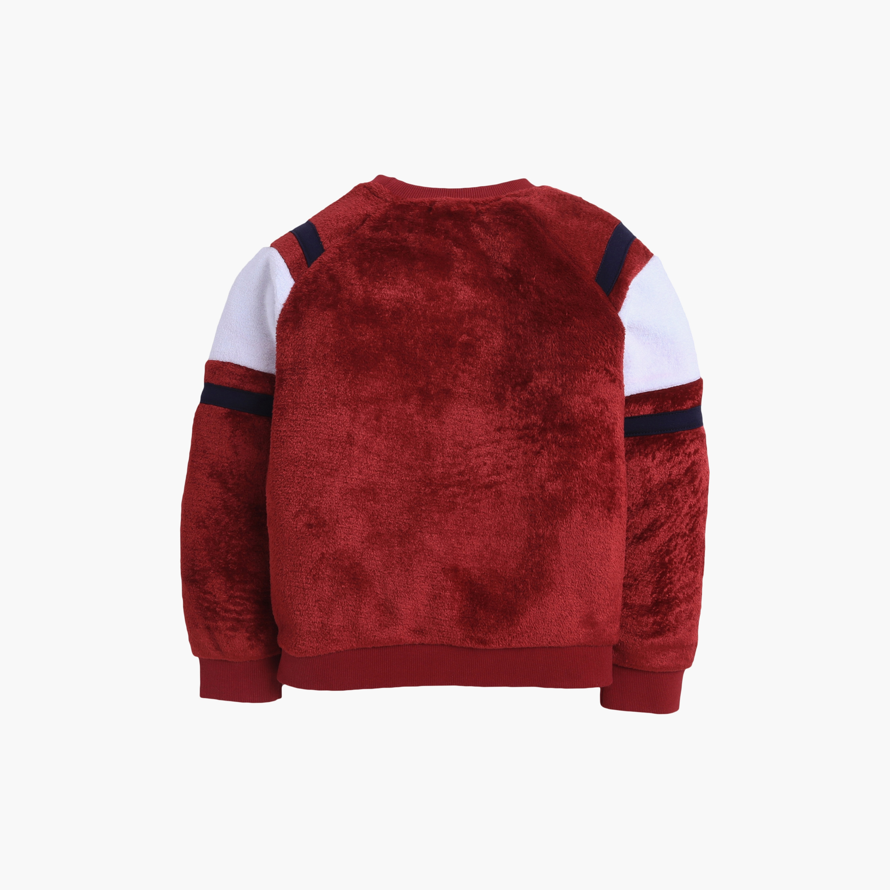 Victor and Jane 2-Piece Printed Sweatshirt & Jogger Sets-boys-clothing-setsandcoords-image-5