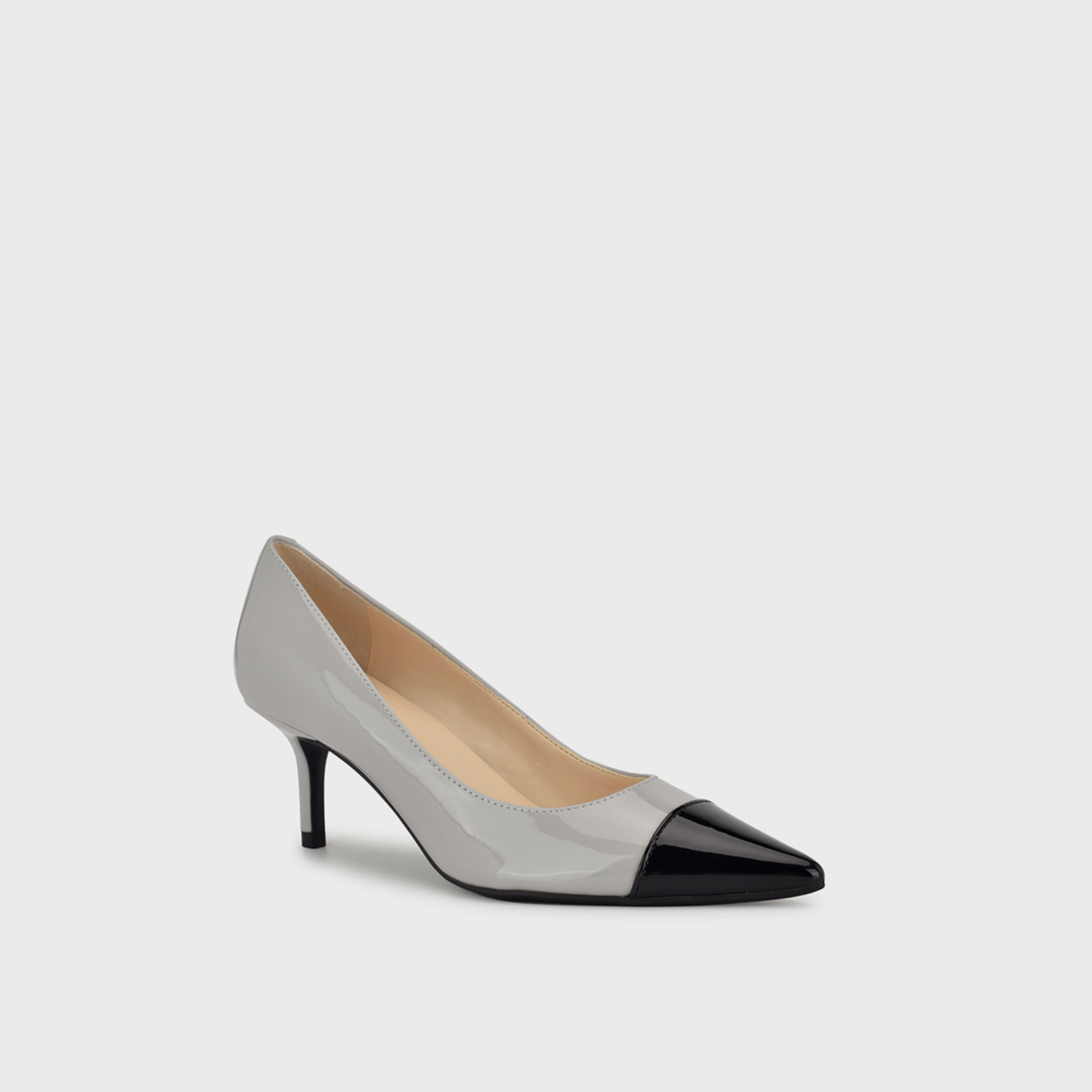 Nine West Women's Slip On Wnaimza3 Pumps | WNAIMZA3-women-shoes-sandals-heeled-image-1
