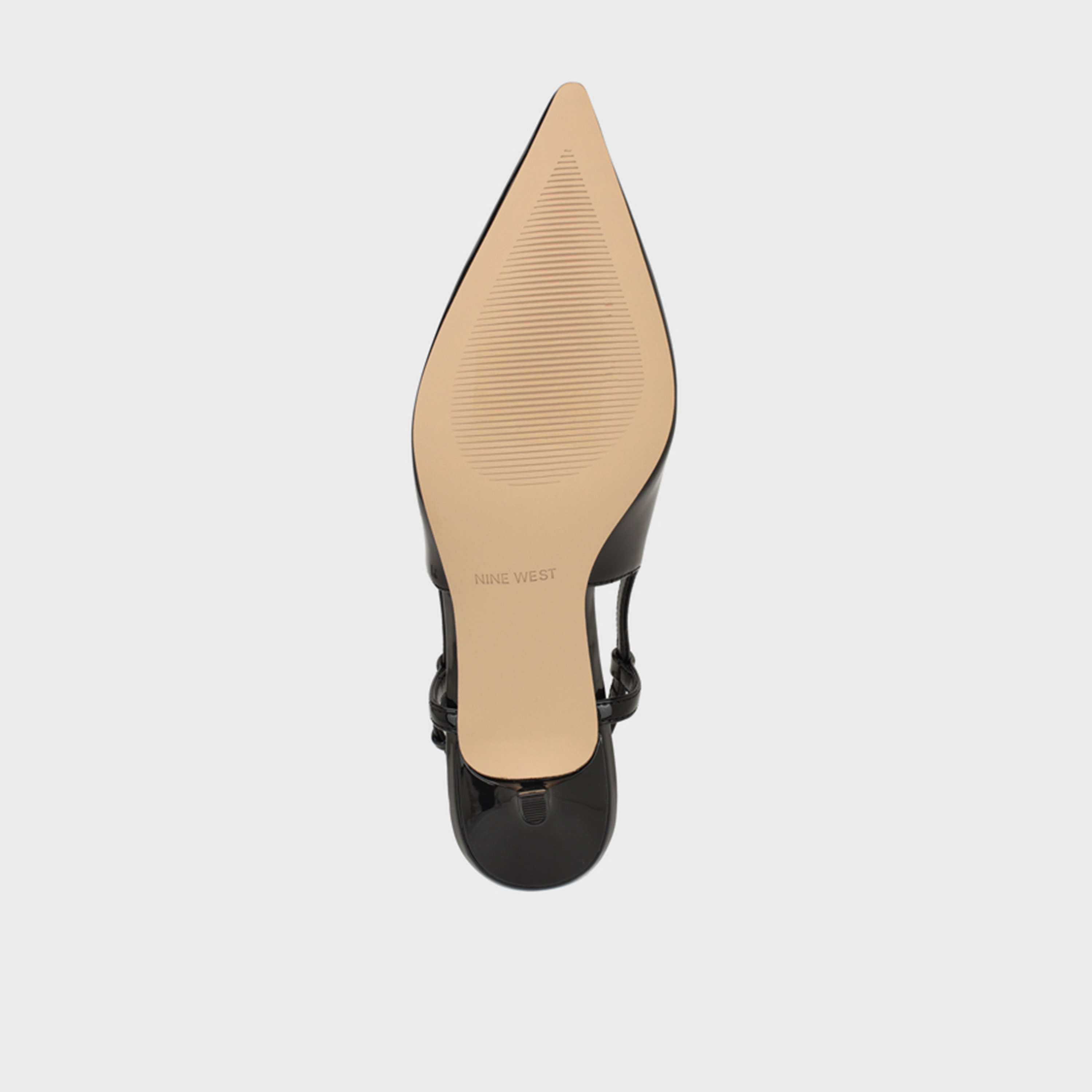 ناين ويست - حذاء نسائي بكعب صغير بإبزيم | WNAMAYO3-women-shoes-heels-image-5