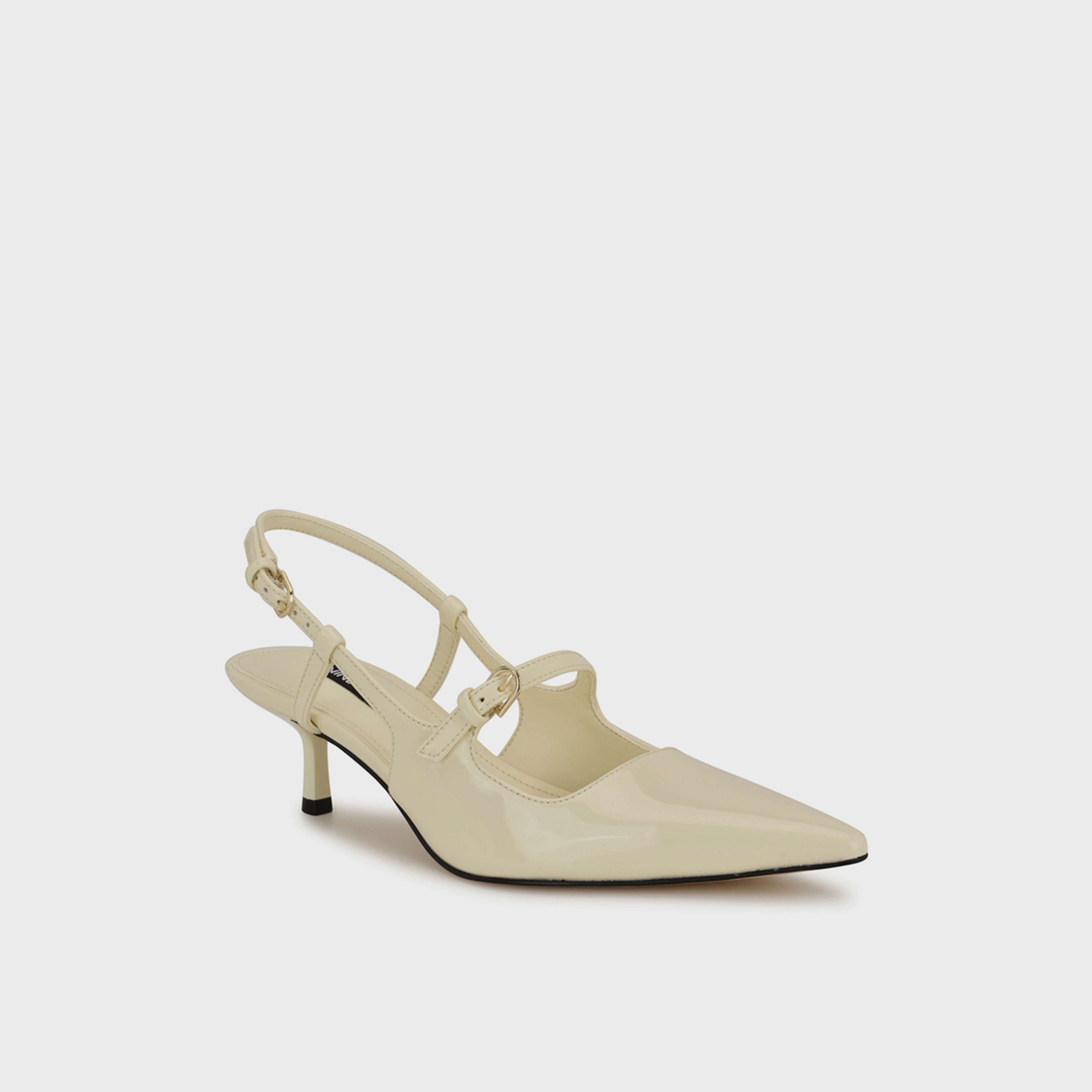 ناين ويست - حذاء نسائي بكعب صغير بإبزيم | WNAMAYO3-women-shoes-heels-image-7