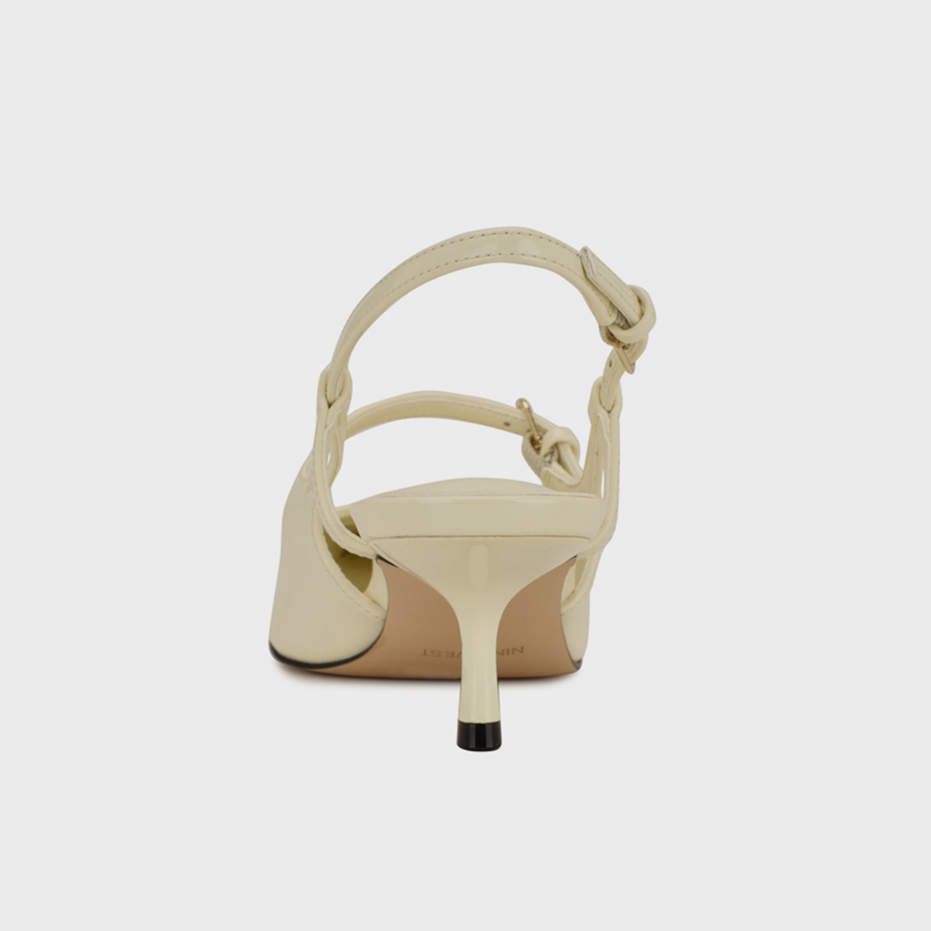 ناين ويست - حذاء نسائي بكعب صغير بإبزيم | WNAMAYO3-women-shoes-heels-image-6