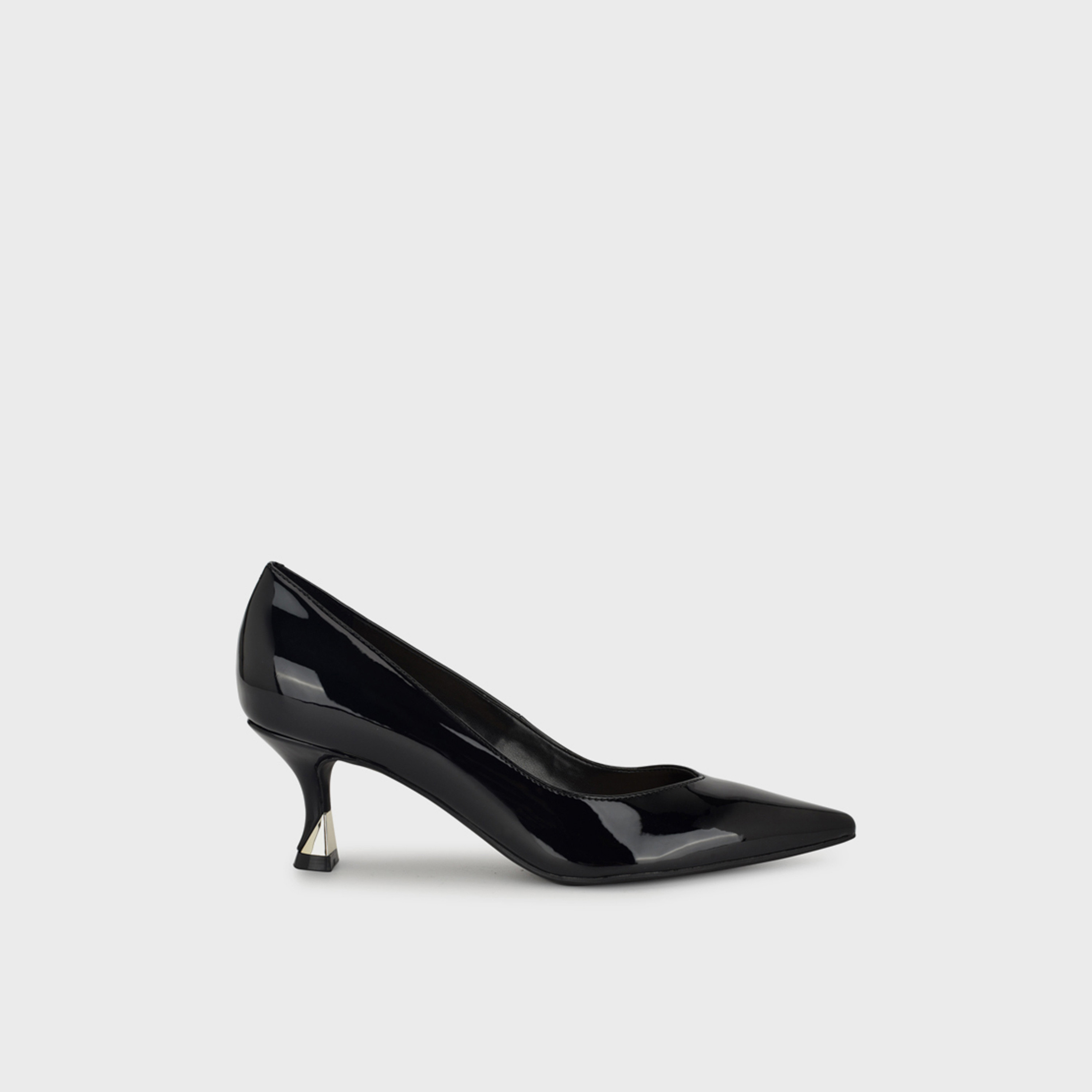 ناين ويست -  حذاء نسائي سهل الارتداء بكعب صغير | WNANDES3-women-shoes-heels-image-2
