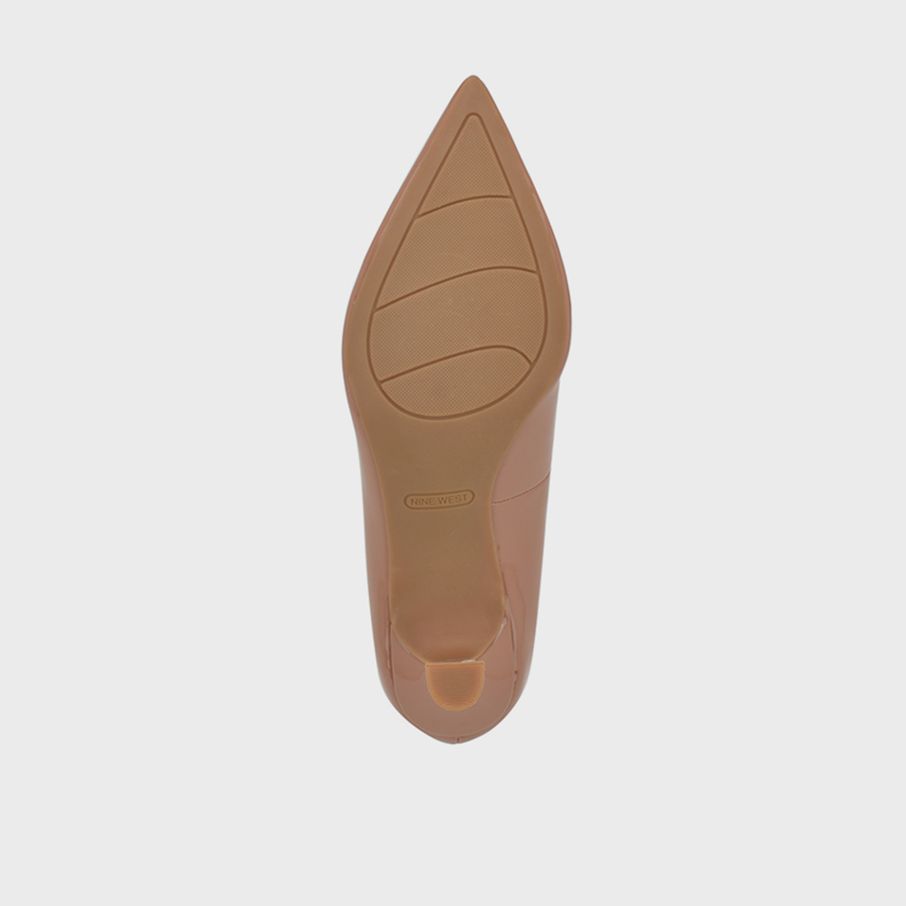 ناين ويست -  حذاء نسائي سهل الارتداء بكعب صغير | WNANDES3-women-shoes-heels-image-8