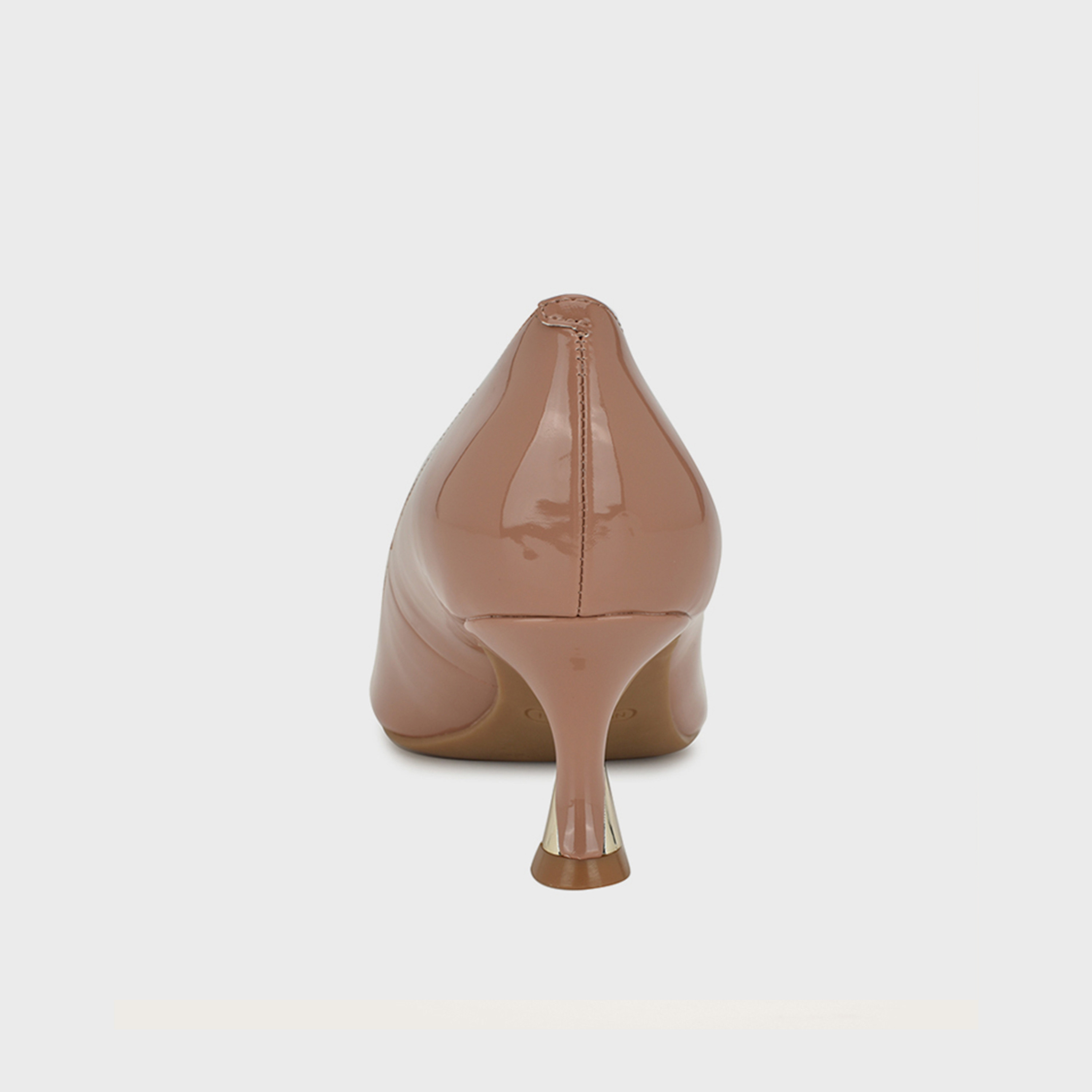 ناين ويست -  حذاء نسائي سهل الارتداء بكعب صغير | WNANDES3-women-shoes-heels-image-9