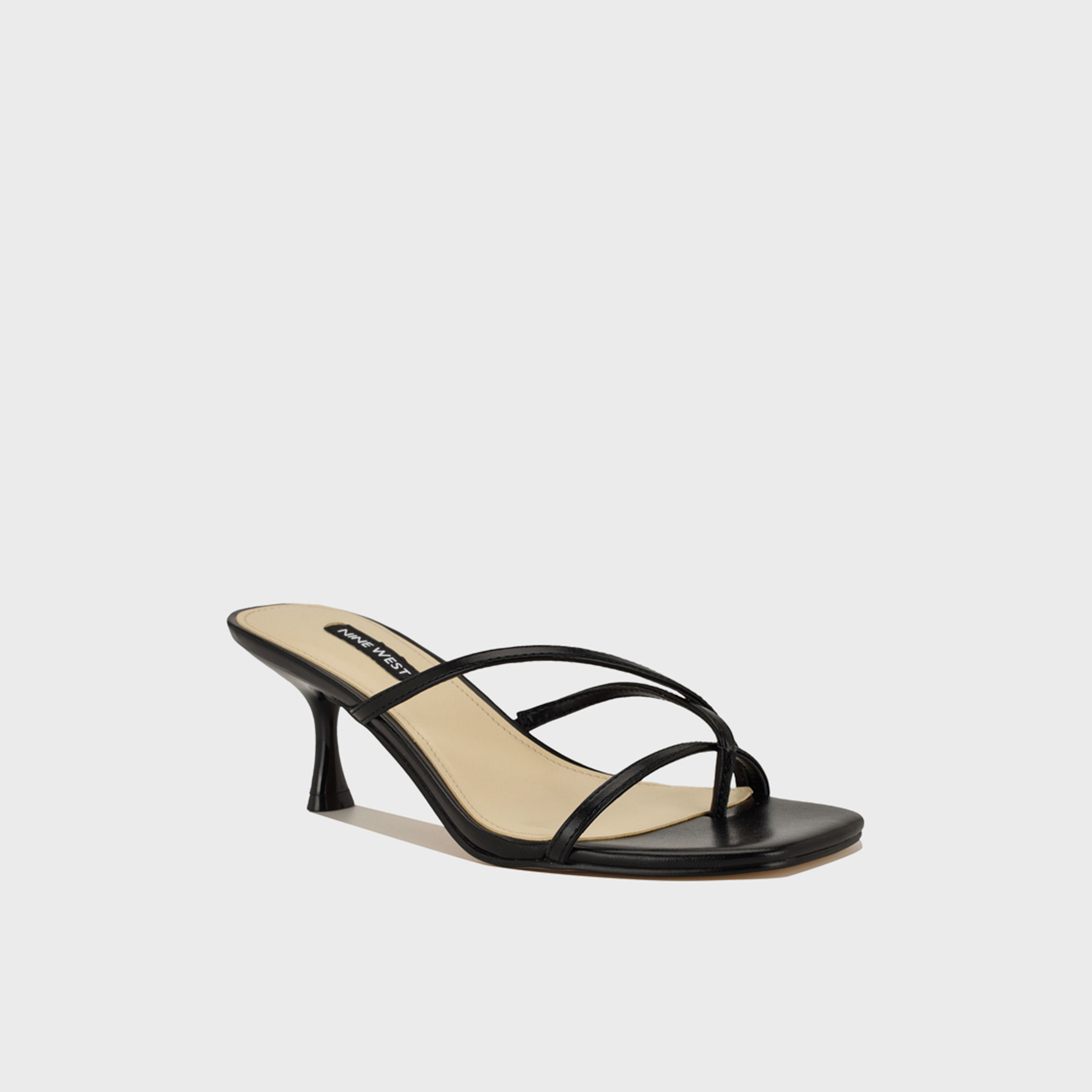 ناين ويست - صندل نسائي سهل الارتداء بكعب صغير | WNANIREY3-women-shoes-sandals-heeled-image-1