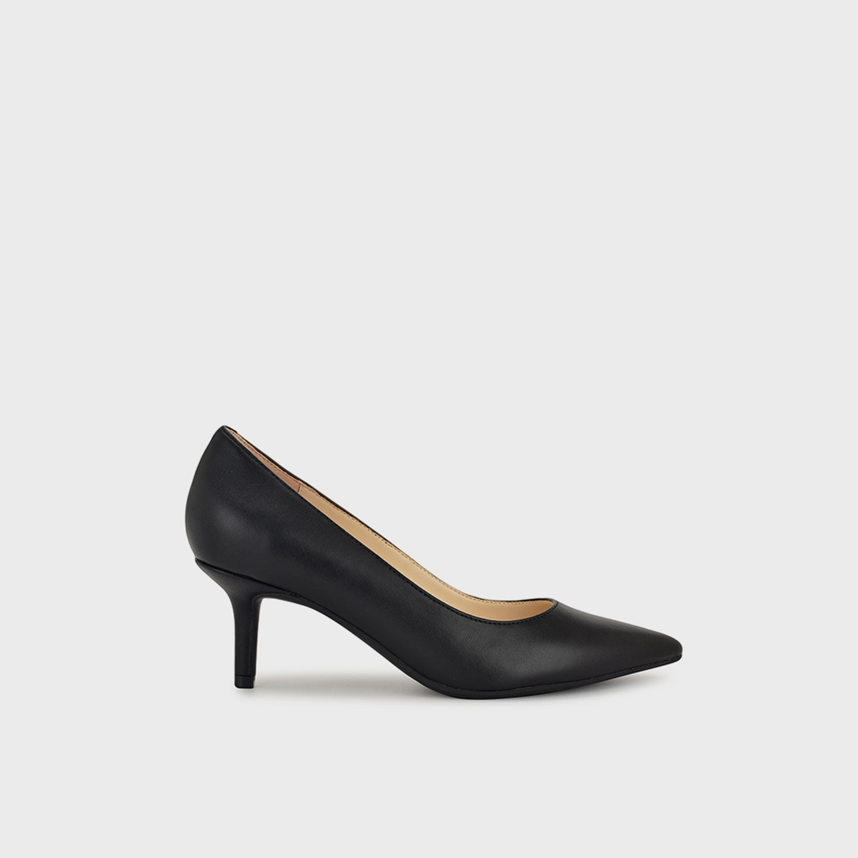 ناين ويست -  حذاء نسائي بكعب عالٍ رفيع سهل الارتداء | WNARIAL3-women-shoes-heels-image-2