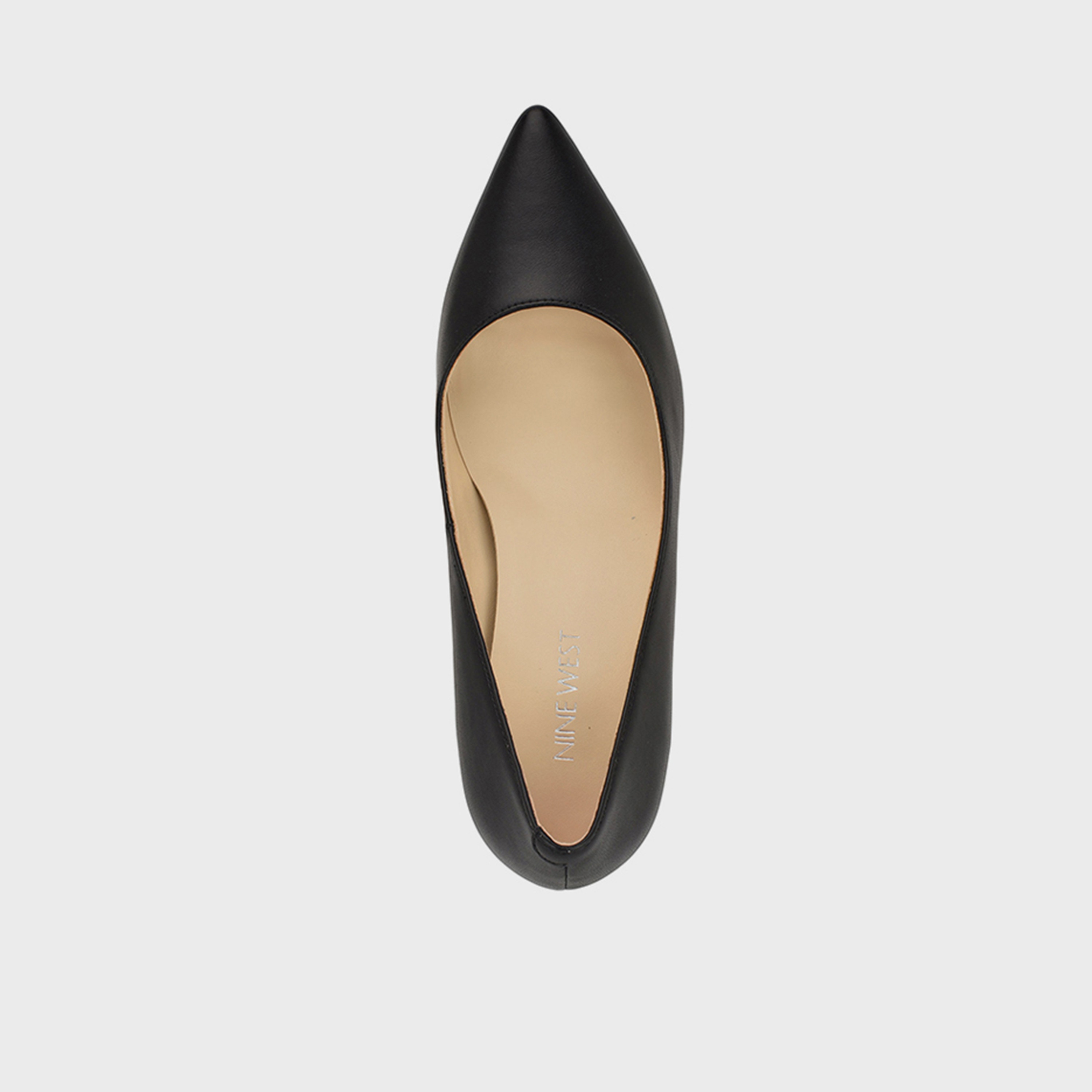 ناين ويست -  حذاء نسائي بكعب عالٍ رفيع سهل الارتداء | WNARIAL3-women-shoes-heels-image-4