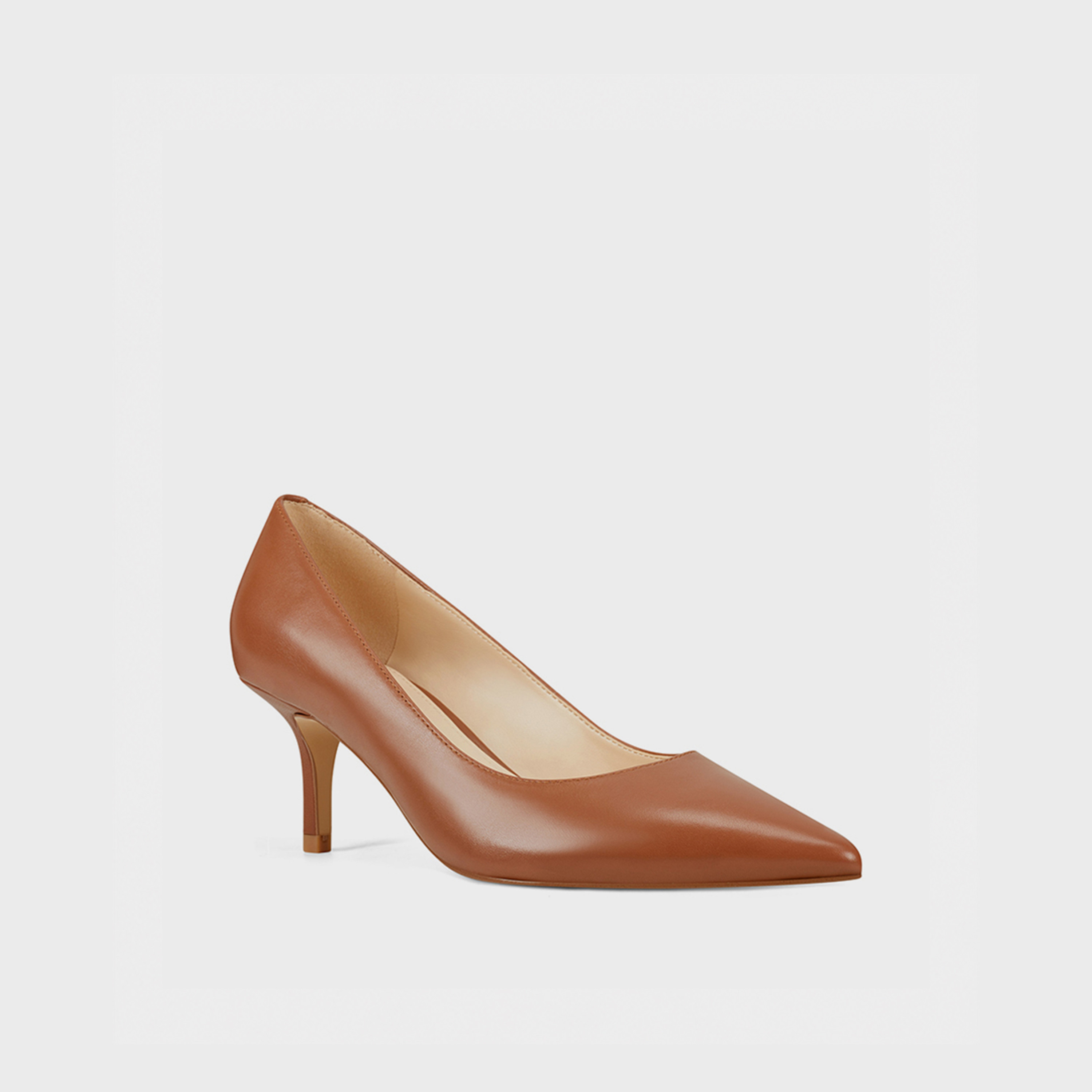 Nine West Women's Slip-On Stiletto Heel Pumps | WNARLENE-women-shoes-heels-image-1