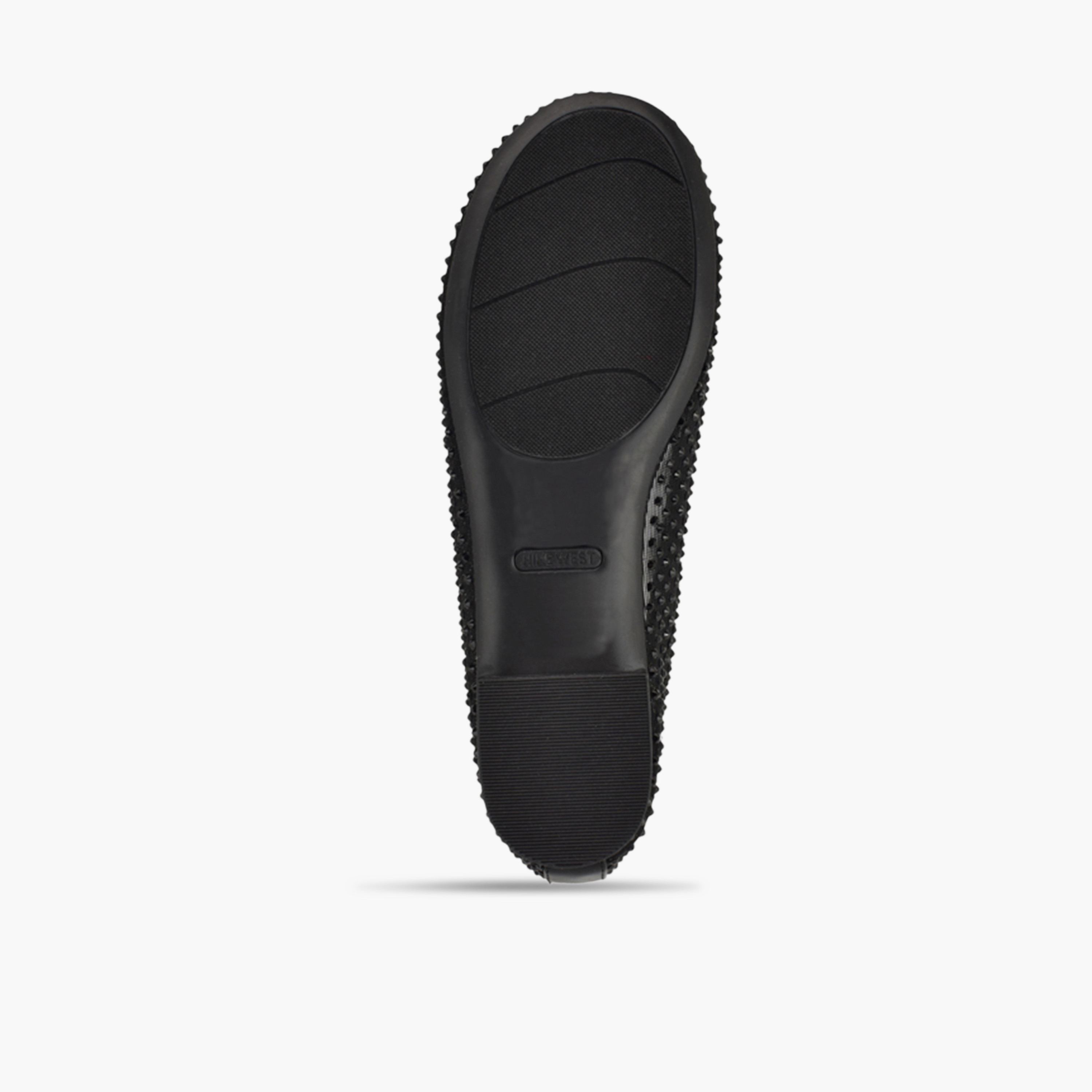 ناين ويست - حذاء باليرينا نسائي سهل الارتداء مقدمة مستديرة | WNBURNNE2-women-shoes-ballerinas-image-3