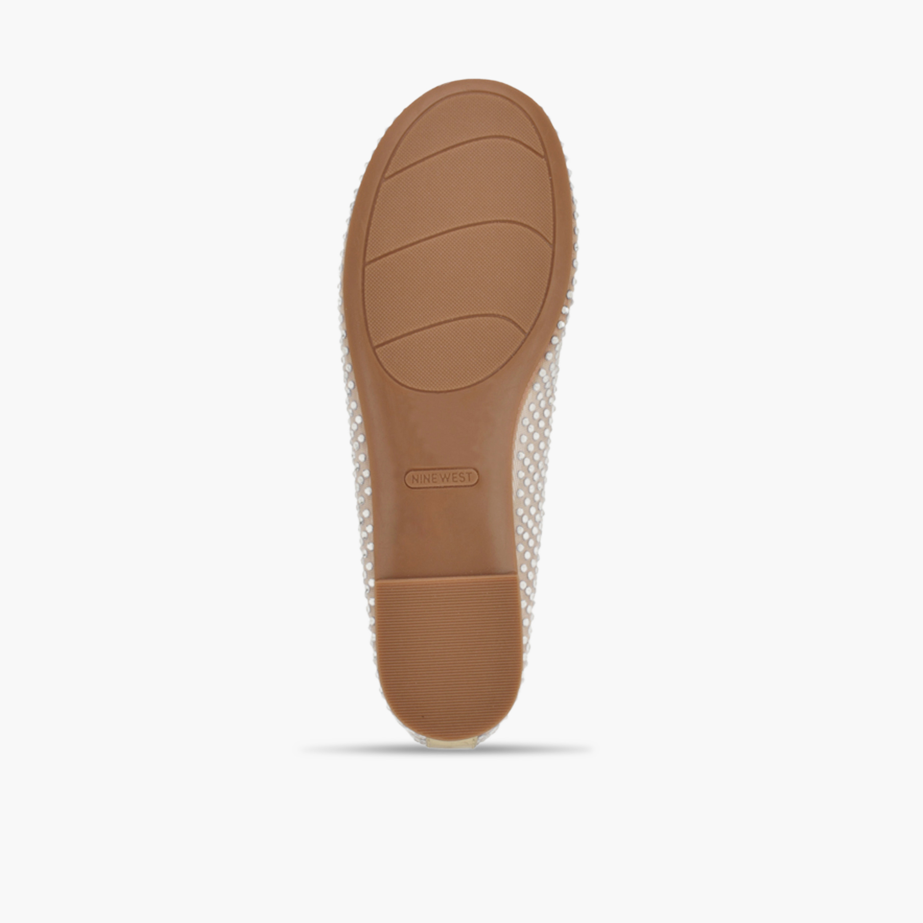 ناين ويست - حذاء باليرينا نسائي سهل الارتداء مقدمة مستديرة | WNBURNNE2-women-shoes-ballerinas-image-9