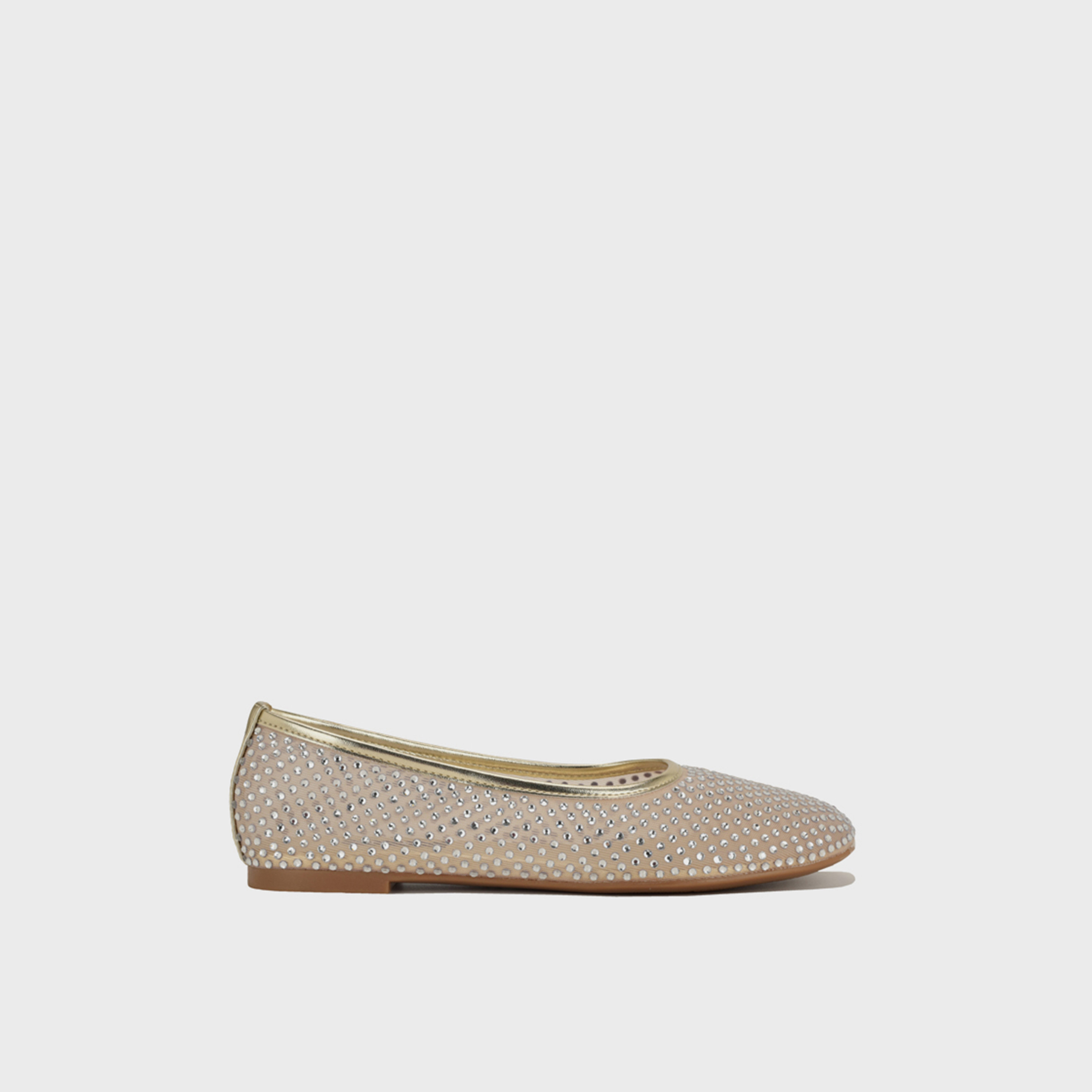 ناين ويست - حذاء باليرينا نسائي سهل الارتداء مقدمة مستديرة | WNBURNNE2-women-shoes-ballerinas-image-10