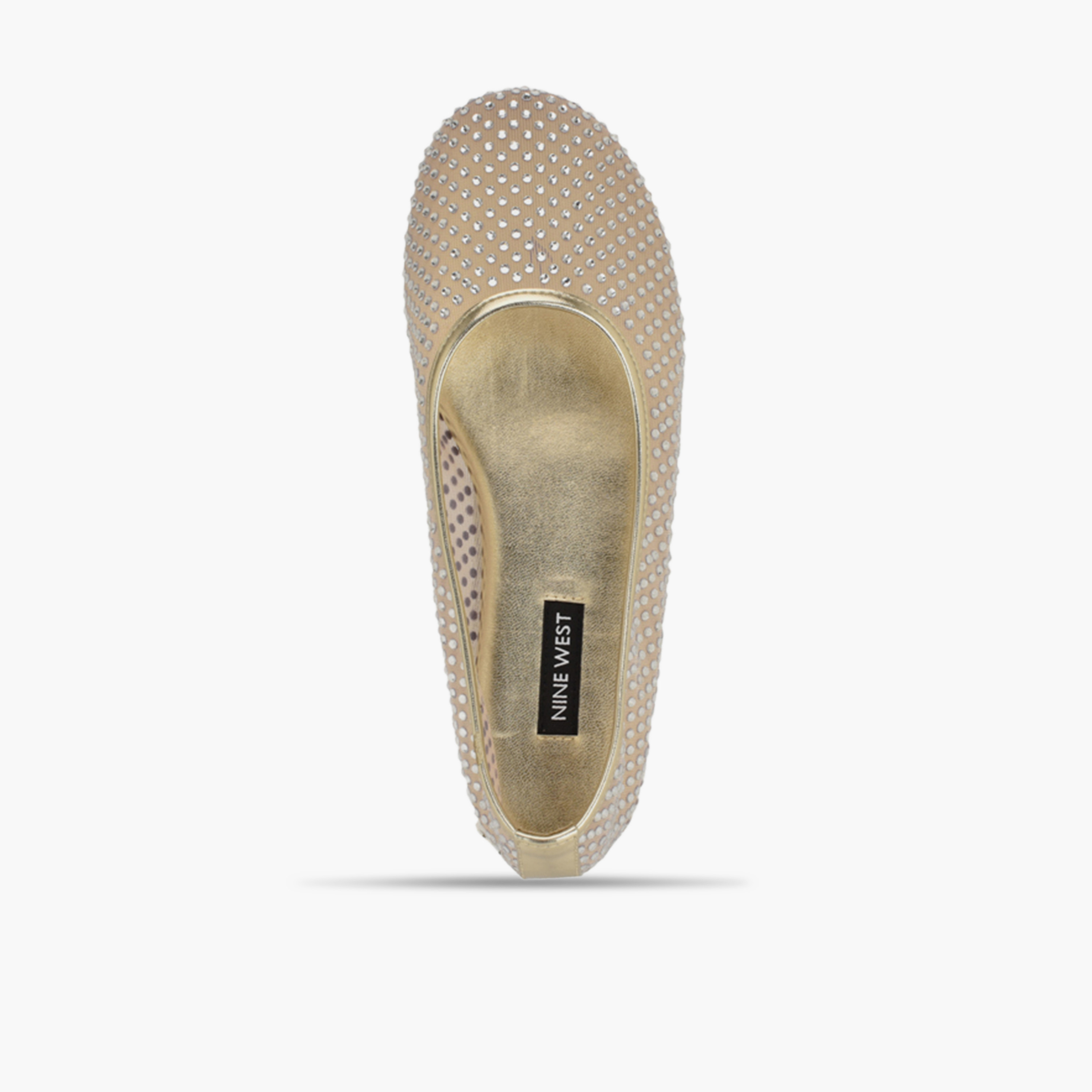 ناين ويست - حذاء باليرينا نسائي سهل الارتداء مقدمة مستديرة | WNBURNNE2-women-shoes-ballerinas-image-11