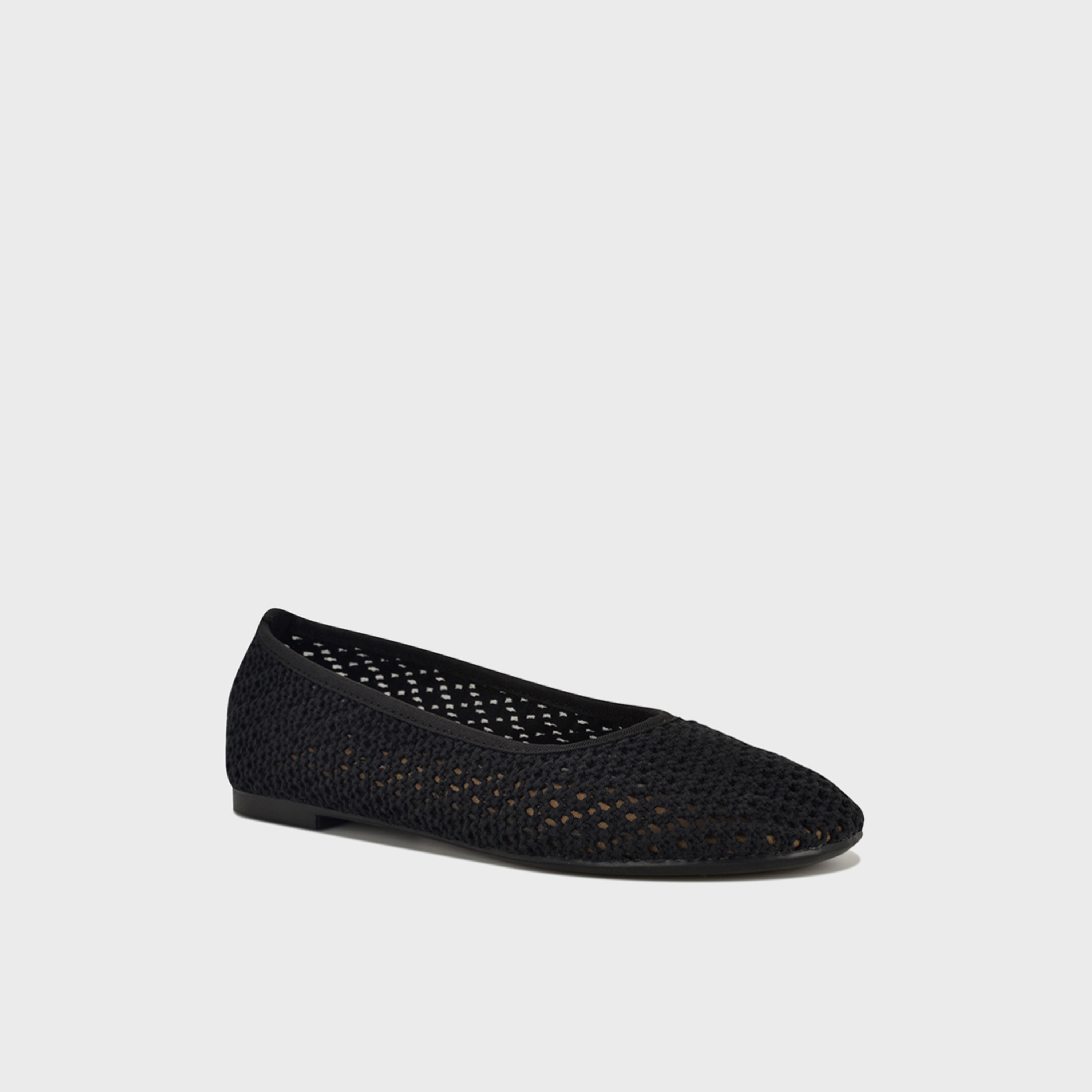 Nine West Women's Slip-On Round Toe Flat Ballerinas | WNBURNNE9-women-shoes-ballerinas-image-1
