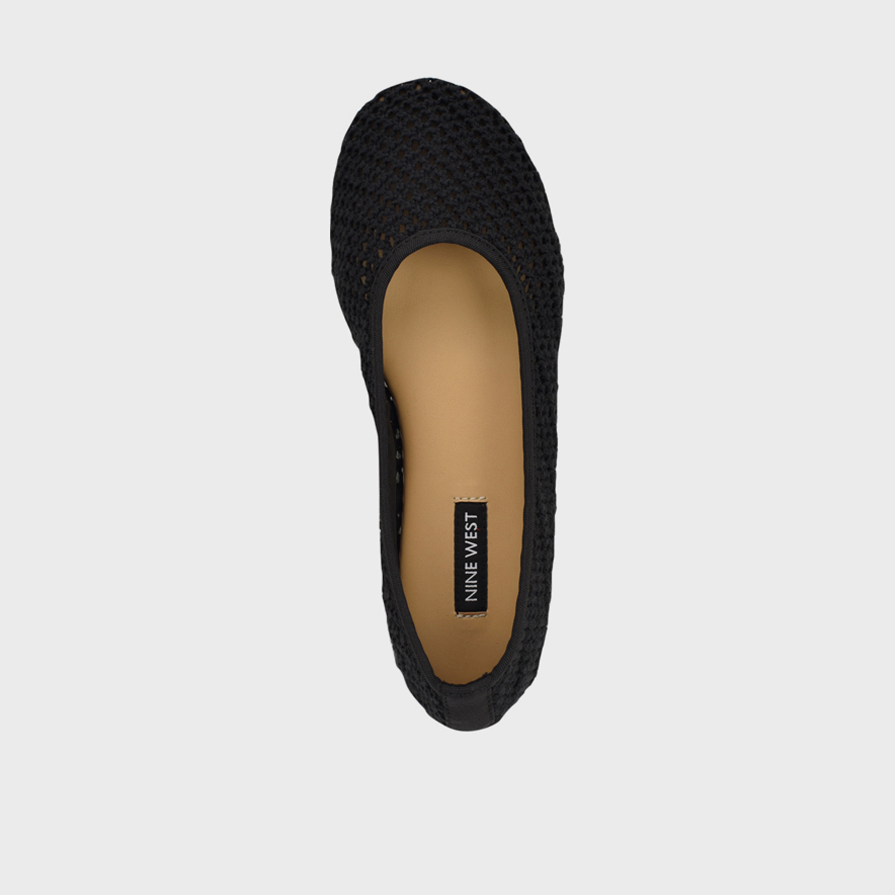 Nine West Women's Slip-On Round Toe Flat Ballerinas | WNBURNNE9-women-shoes-ballerinas-image-4