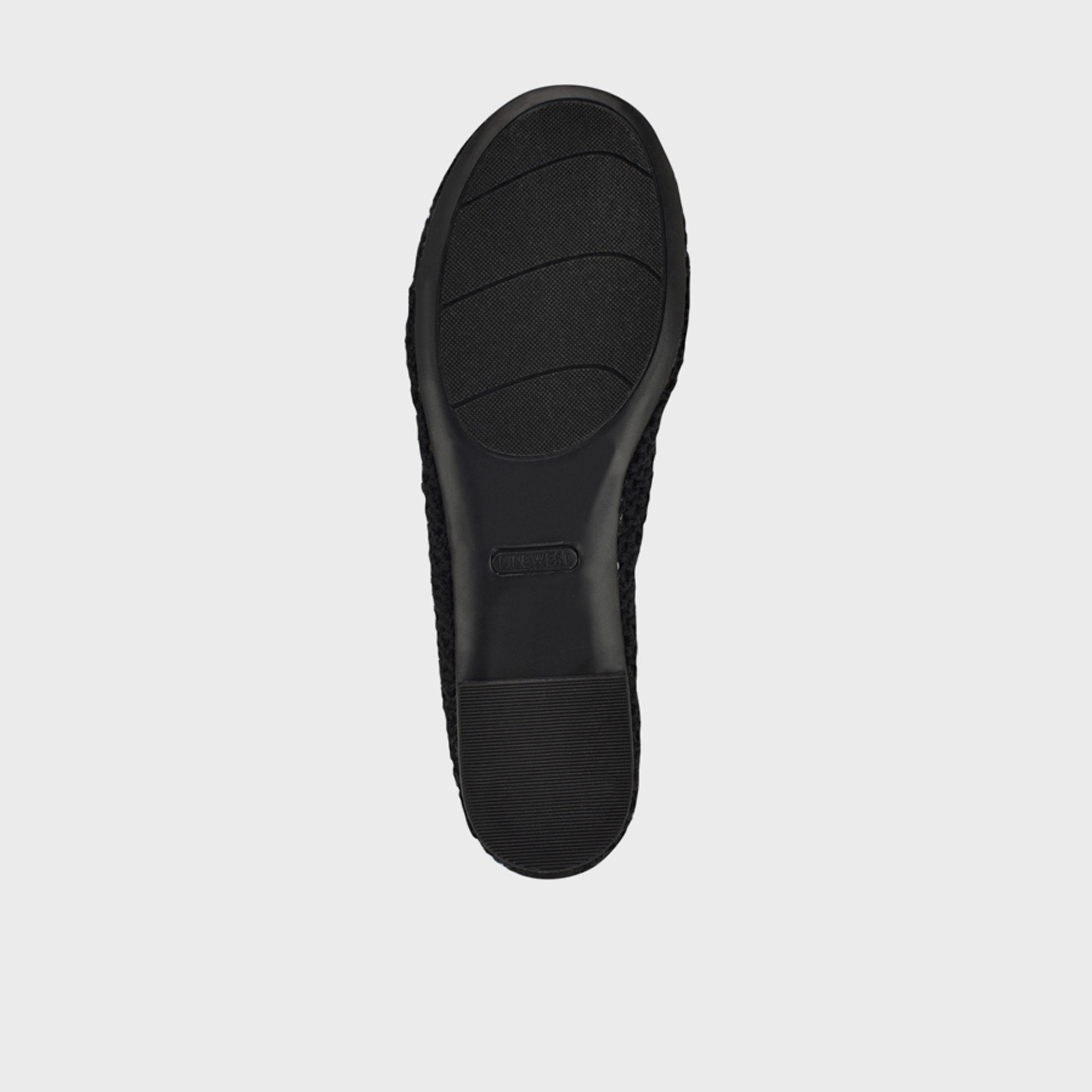 ناين ويست - حذاء باليرينا مسطح سهل الارتداء ذات مقدمة مستديرة للنساء | WNBURNNE9-women-shoes-ballerinas-image-5