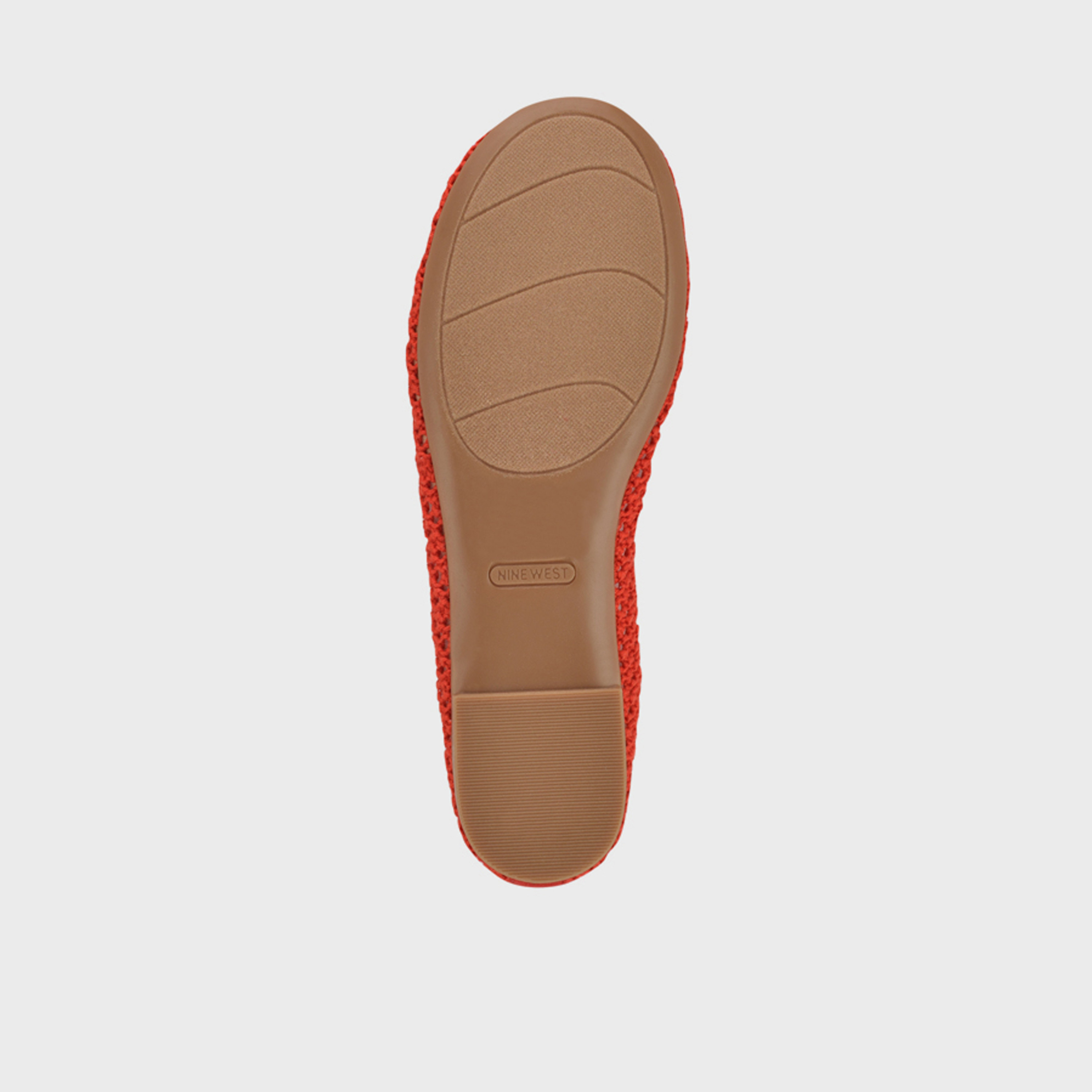 ناين ويست - حذاء باليرينا مسطح سهل الارتداء ذات مقدمة مستديرة للنساء | WNBURNNE9-women-shoes-ballerinas-image-11