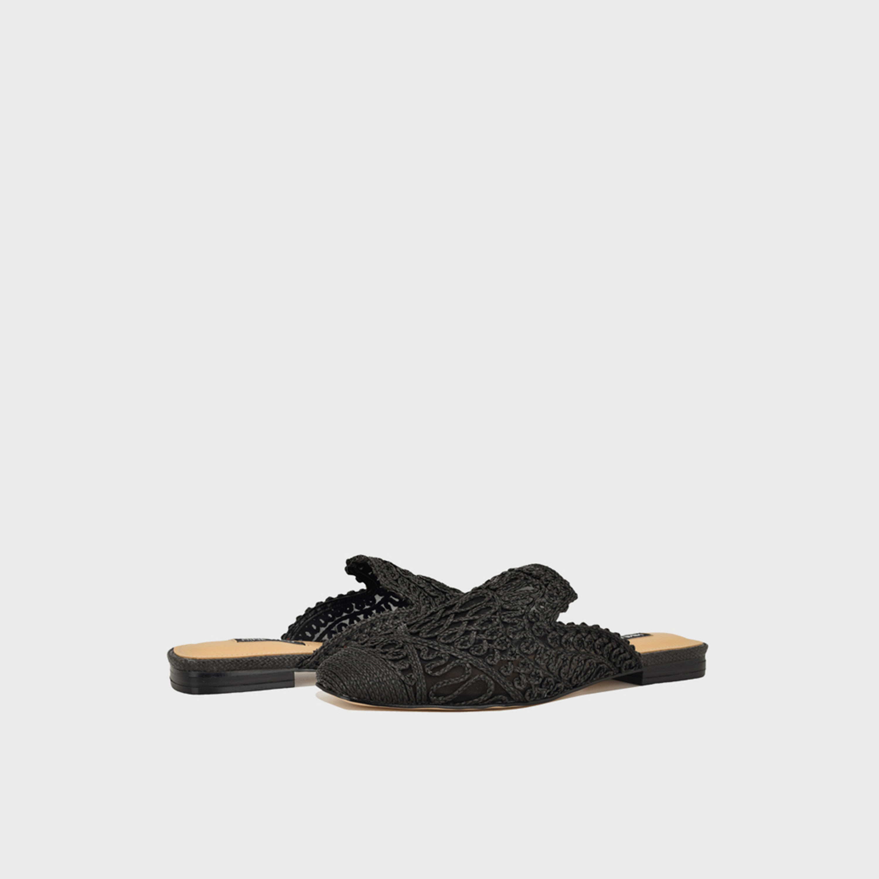 Nine West Women's Slip-On Flat Mules | WNCAMELLA2-women-shoes-flats-mules-image-6