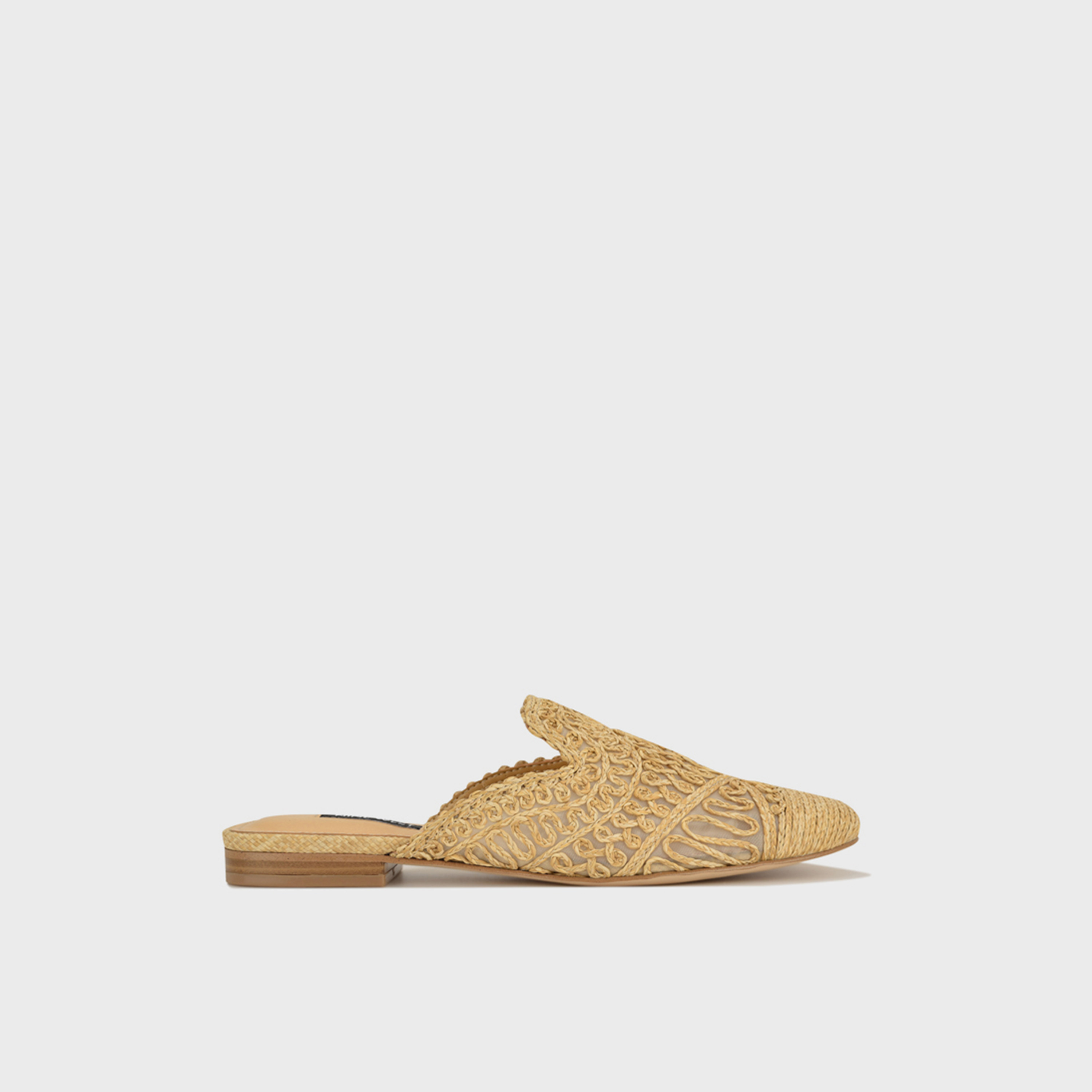 ناين ويست - حذاء نسائي مسطح سهل الارتداء | WNCAMELLA2-women-shoes-flats-mules-image-3