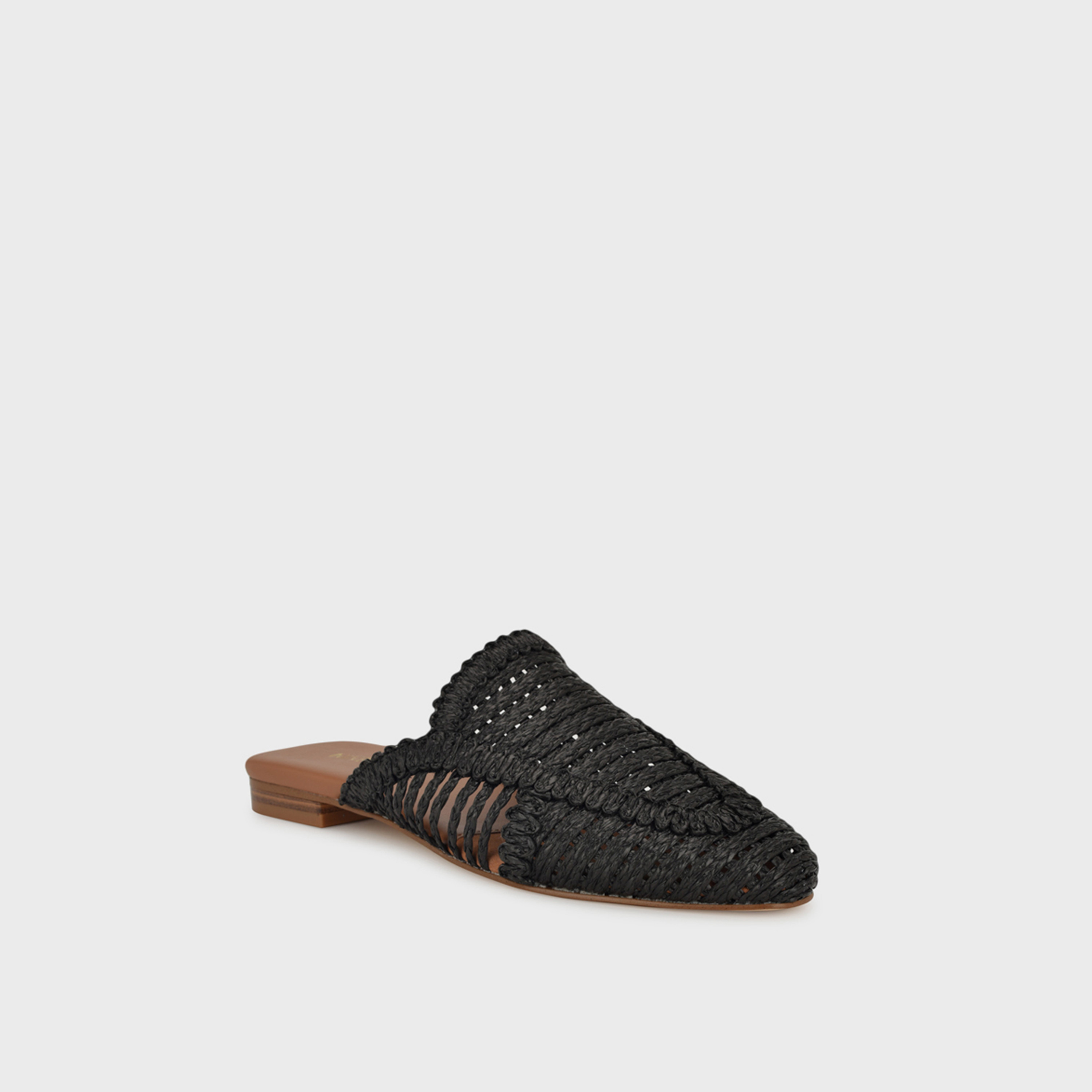 Nine West Women Slip-On Flat Mules | WNCAMPTON2-women-shoes-flats-mules-image-1