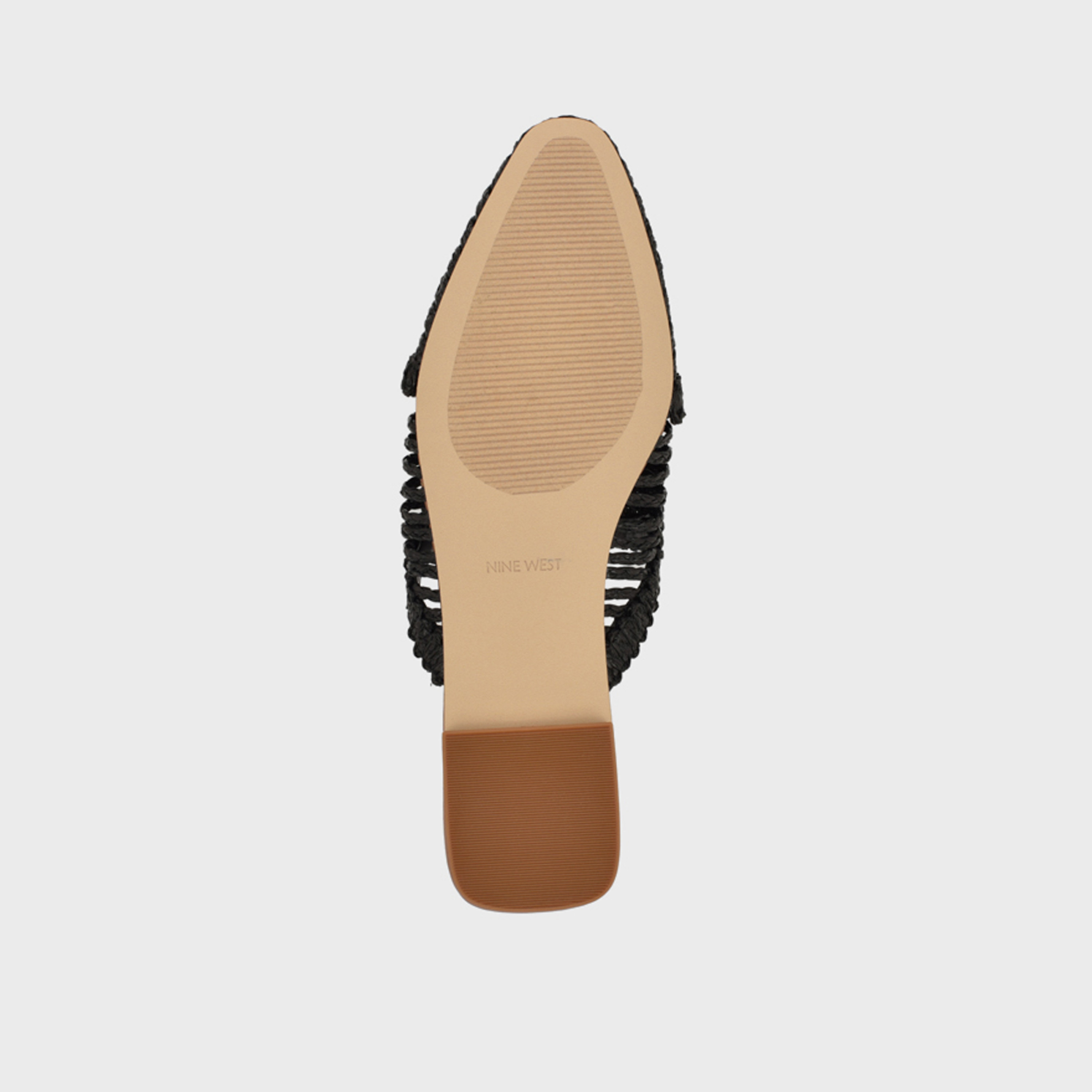 ناين ويست - حذاء ميول مسطح سهل الارتداء للنساء | WNCAMPTON2-women-shoes-flats-mules-image-4