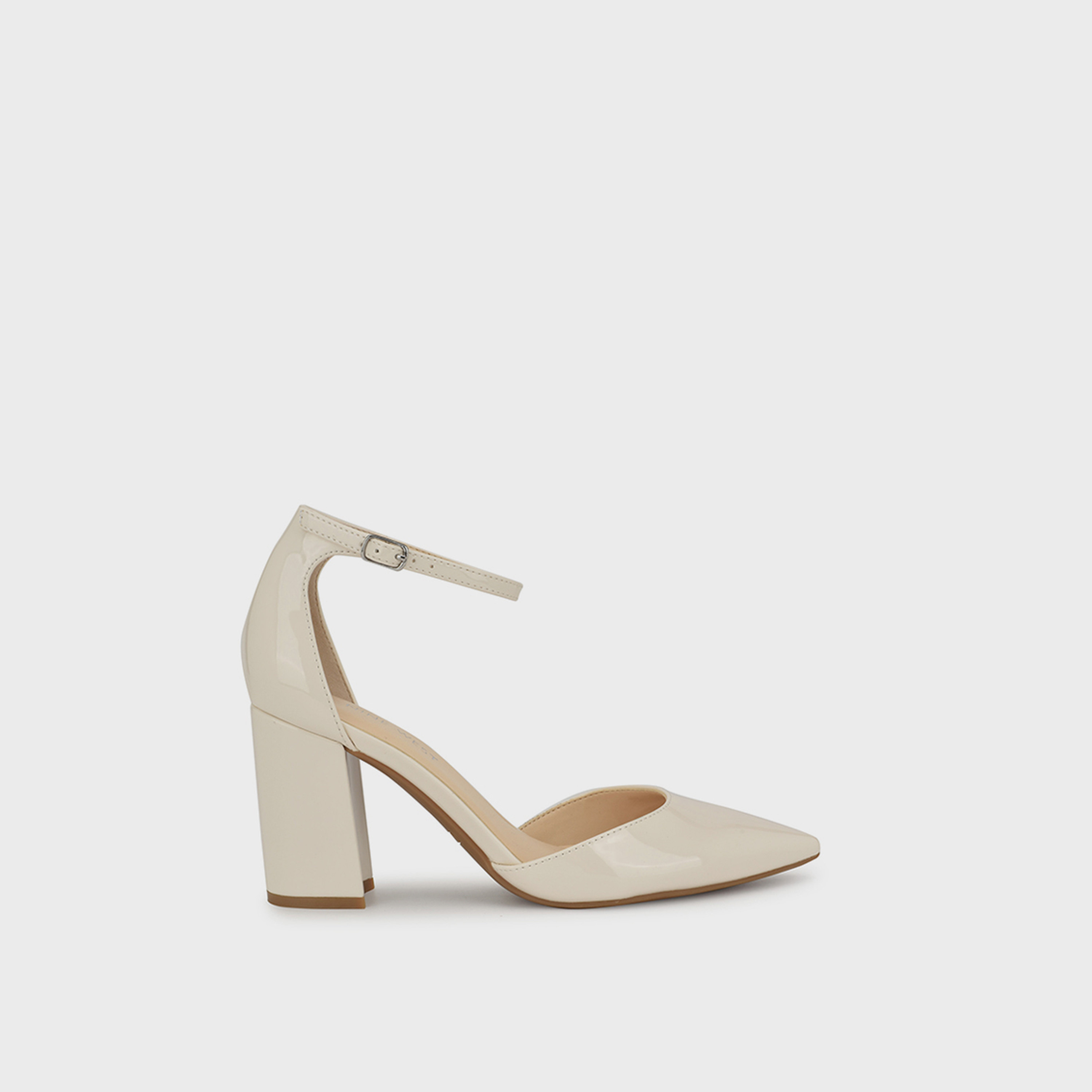 Nine West Women Buckle Strap Block Heels | WNCANSAS3-women-shoes-sandals-heeled-image-2