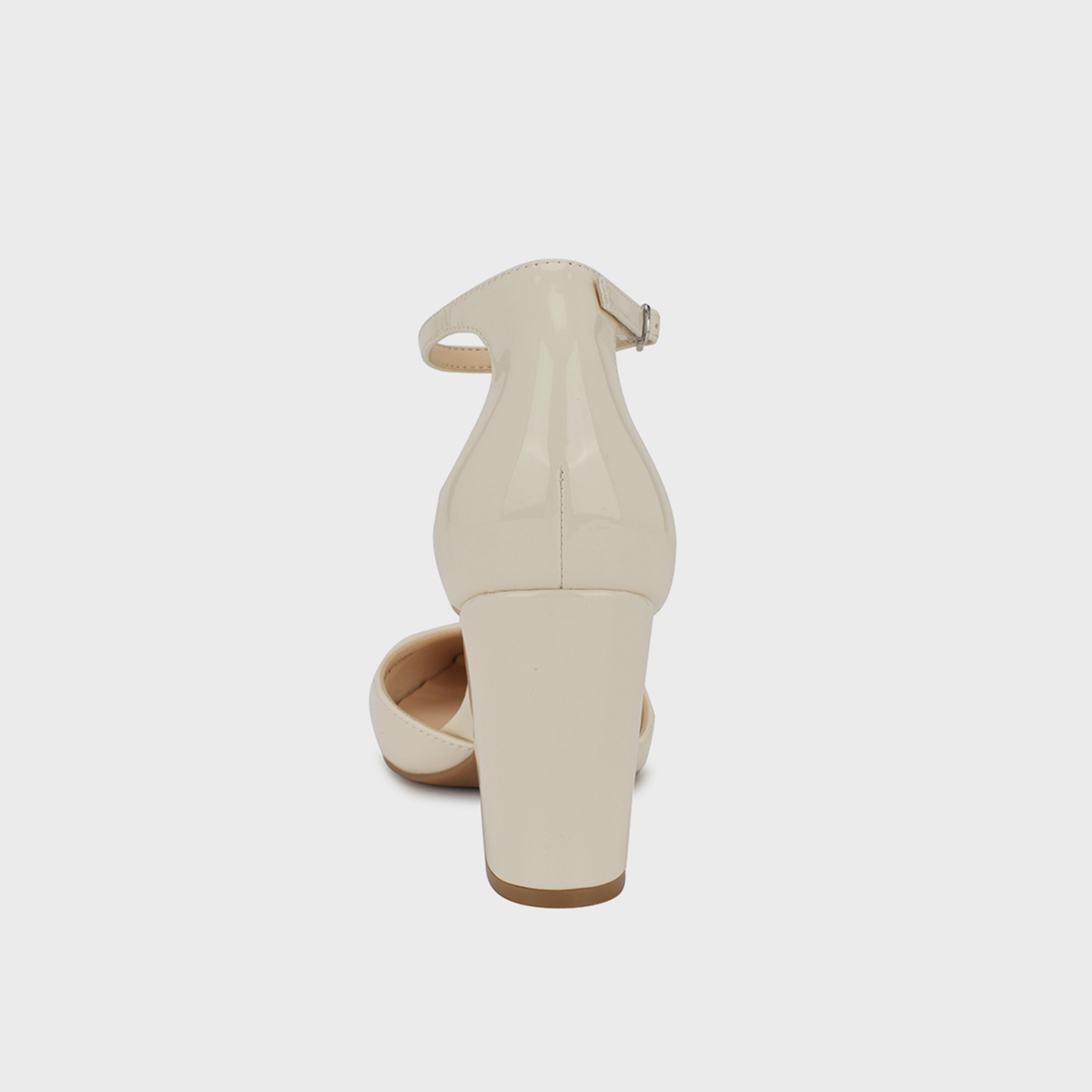 Nine West Women Buckle Strap Block Heels | WNCANSAS3-women-shoes-sandals-heeled-image-3