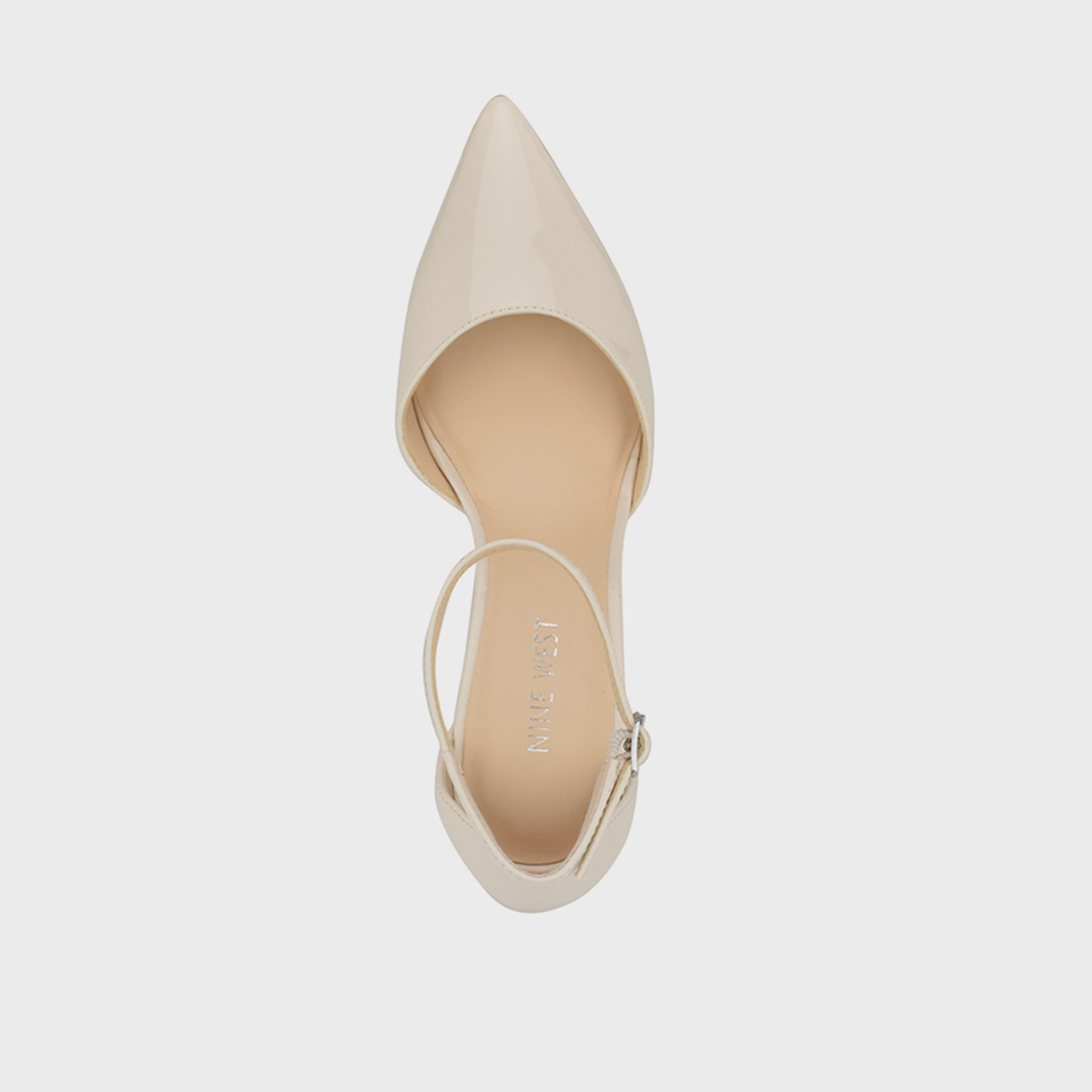 Nine West Women Buckle Strap Block Heels | WNCANSAS3-women-shoes-sandals-heeled-image-5