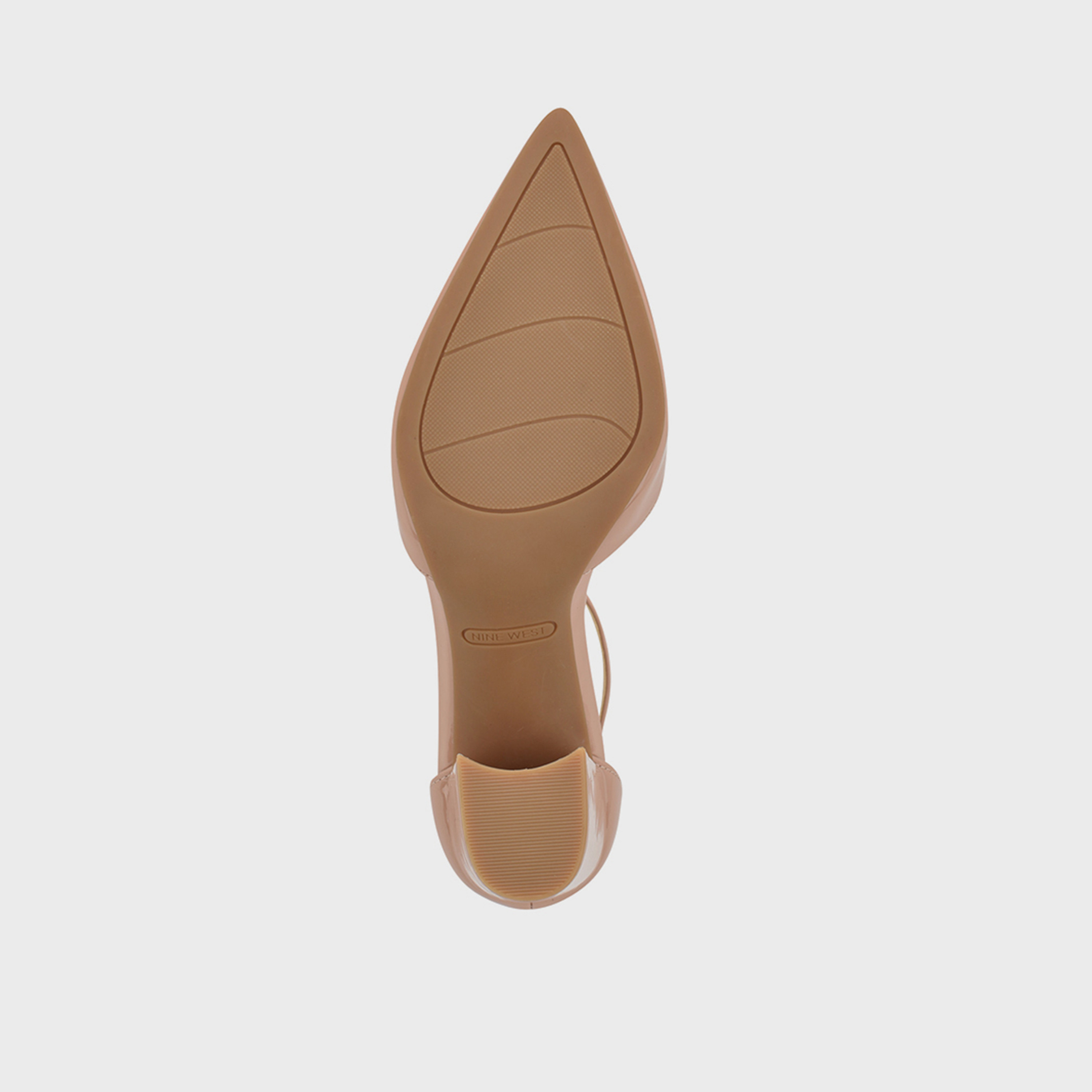 ناين ويست - حذاء بكعب سميك وحزام للنساء | WNCANSAS3-women-shoes-sandals-heeled-image-9