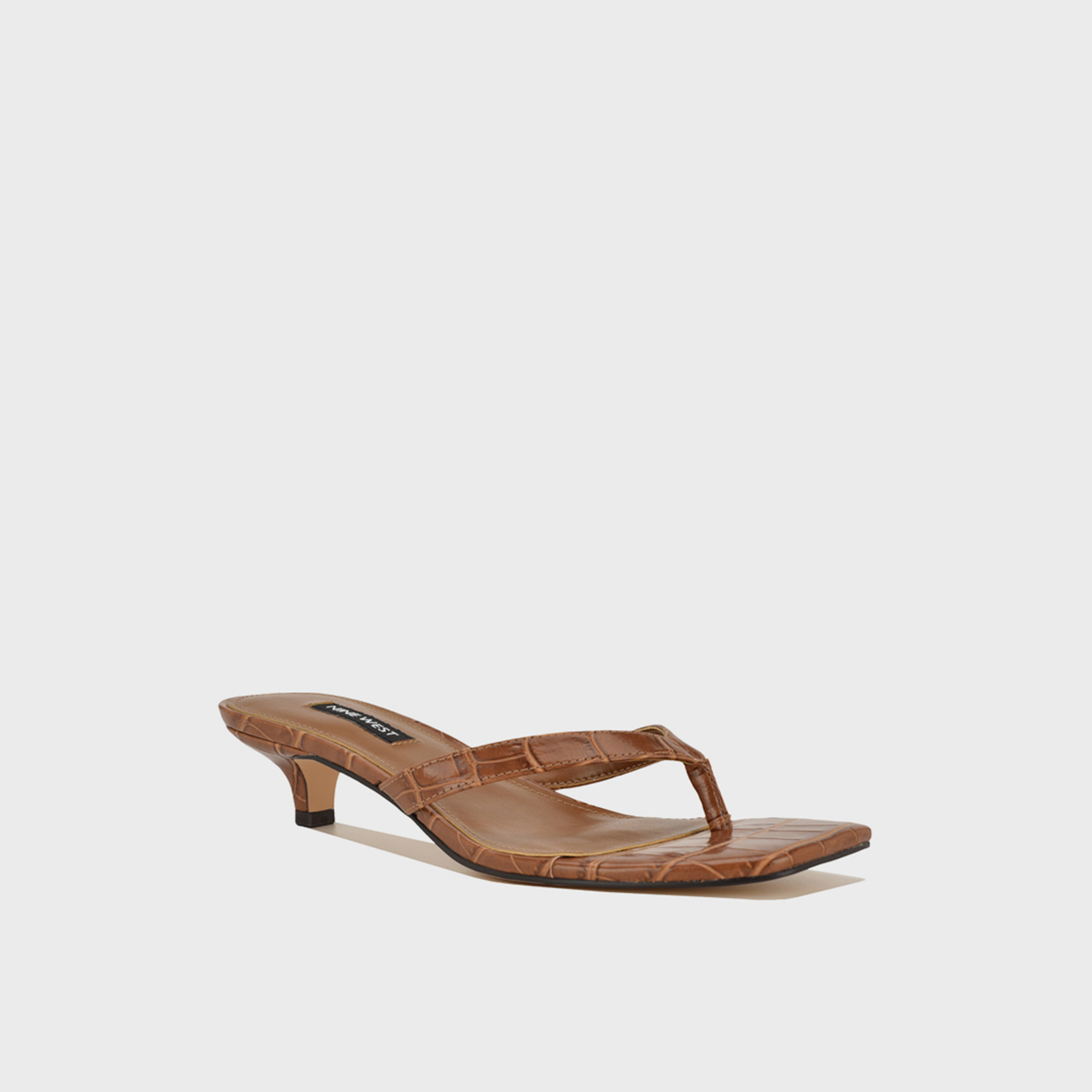 ناين ويست - صندل نسائي سهل الارتداء حزام وكعب منخفض | WNCASSA3-women-shoes-sandals-heeled-image-7