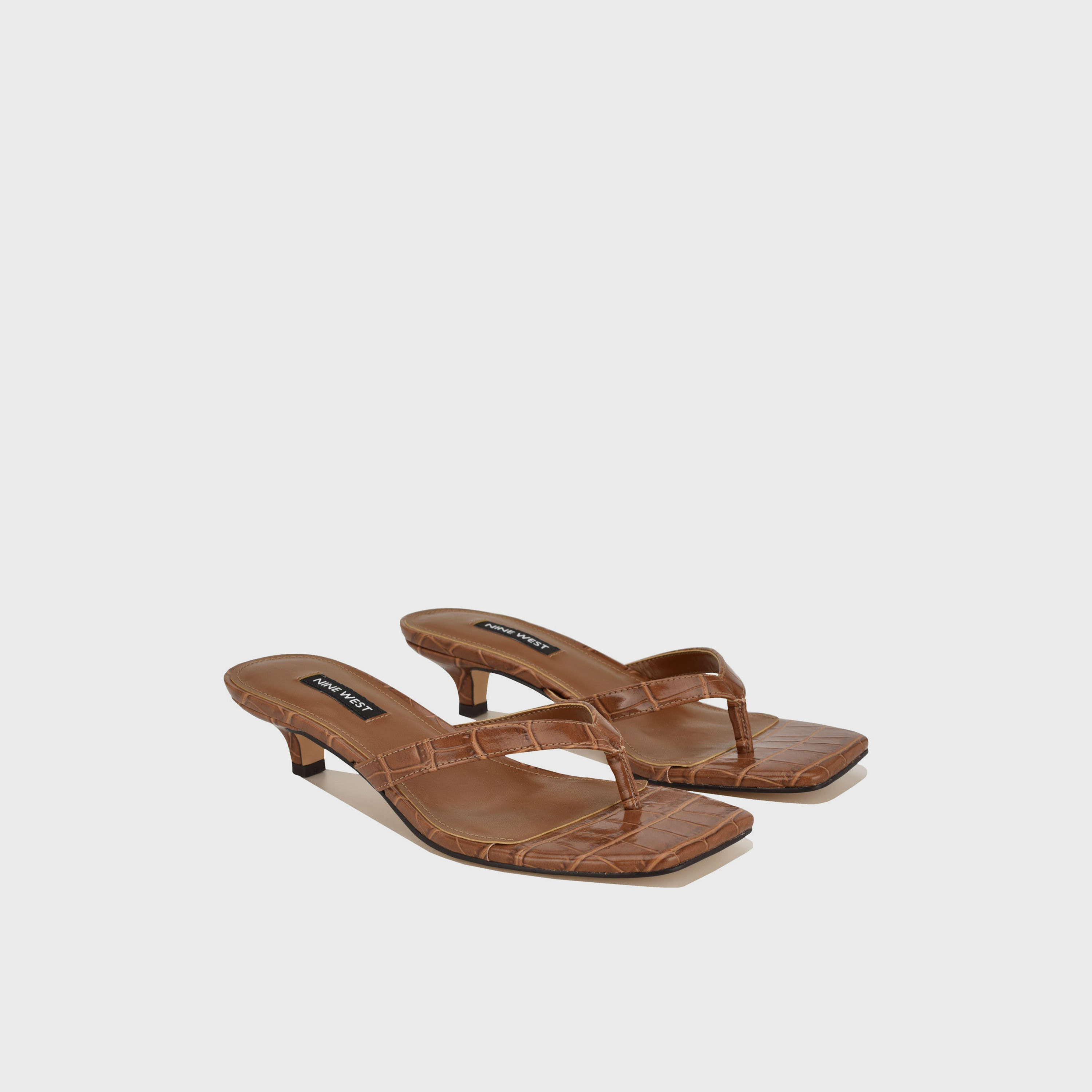 ناين ويست - صندل نسائي سهل الارتداء حزام وكعب منخفض | WNCASSA3-women-shoes-sandals-heeled-image-8