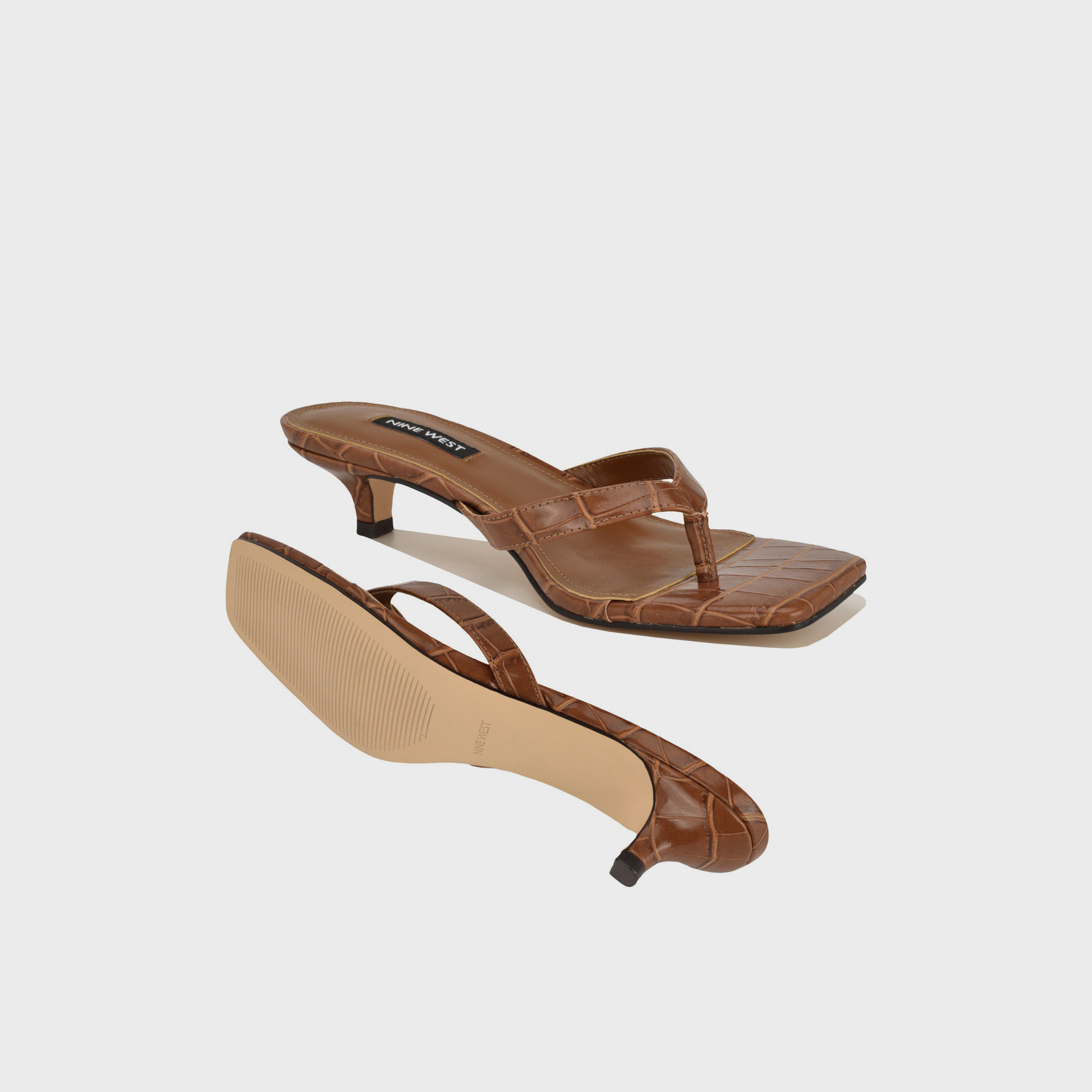 ناين ويست - صندل نسائي سهل الارتداء حزام وكعب منخفض | WNCASSA3-women-shoes-sandals-heeled-image-10
