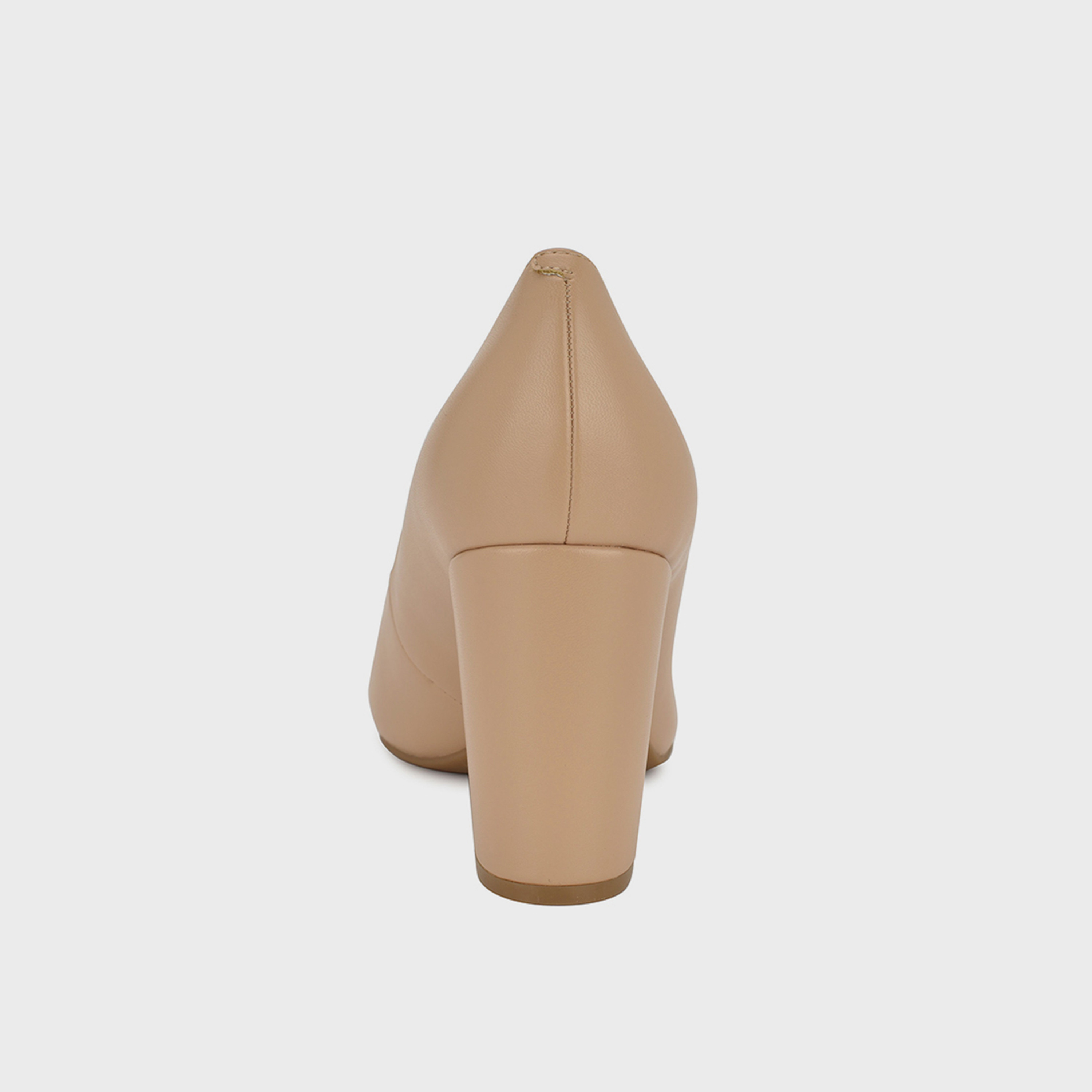 Nine West Women Slip-On Block Heel Pumps | WNCLARES3-women-shoes-heels-image-3