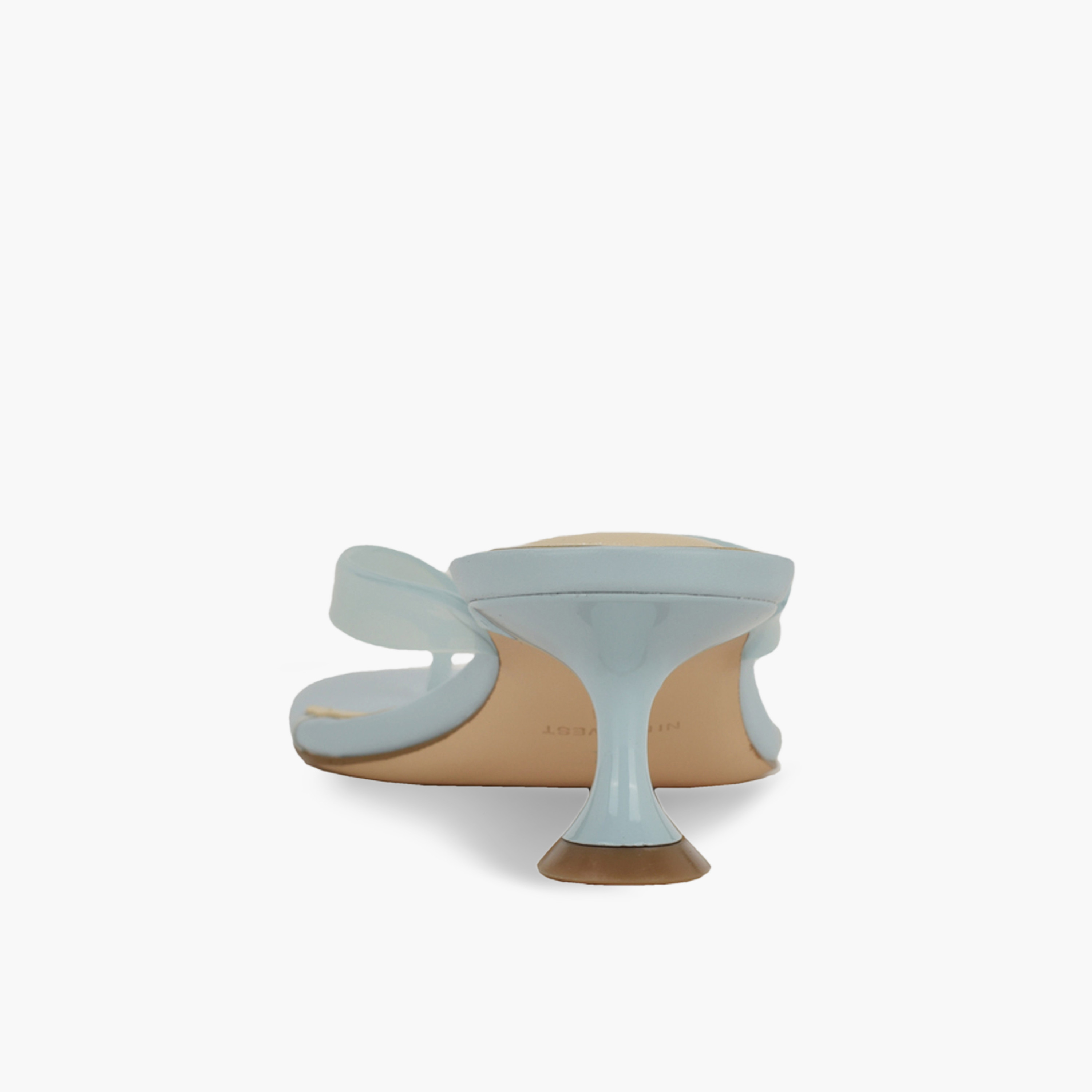ناين ويست - صندل نسائي سهل الارتداء حزام وكعب منخفض | WNCRISEE3-women-shoes-sandals-heeled-image-2