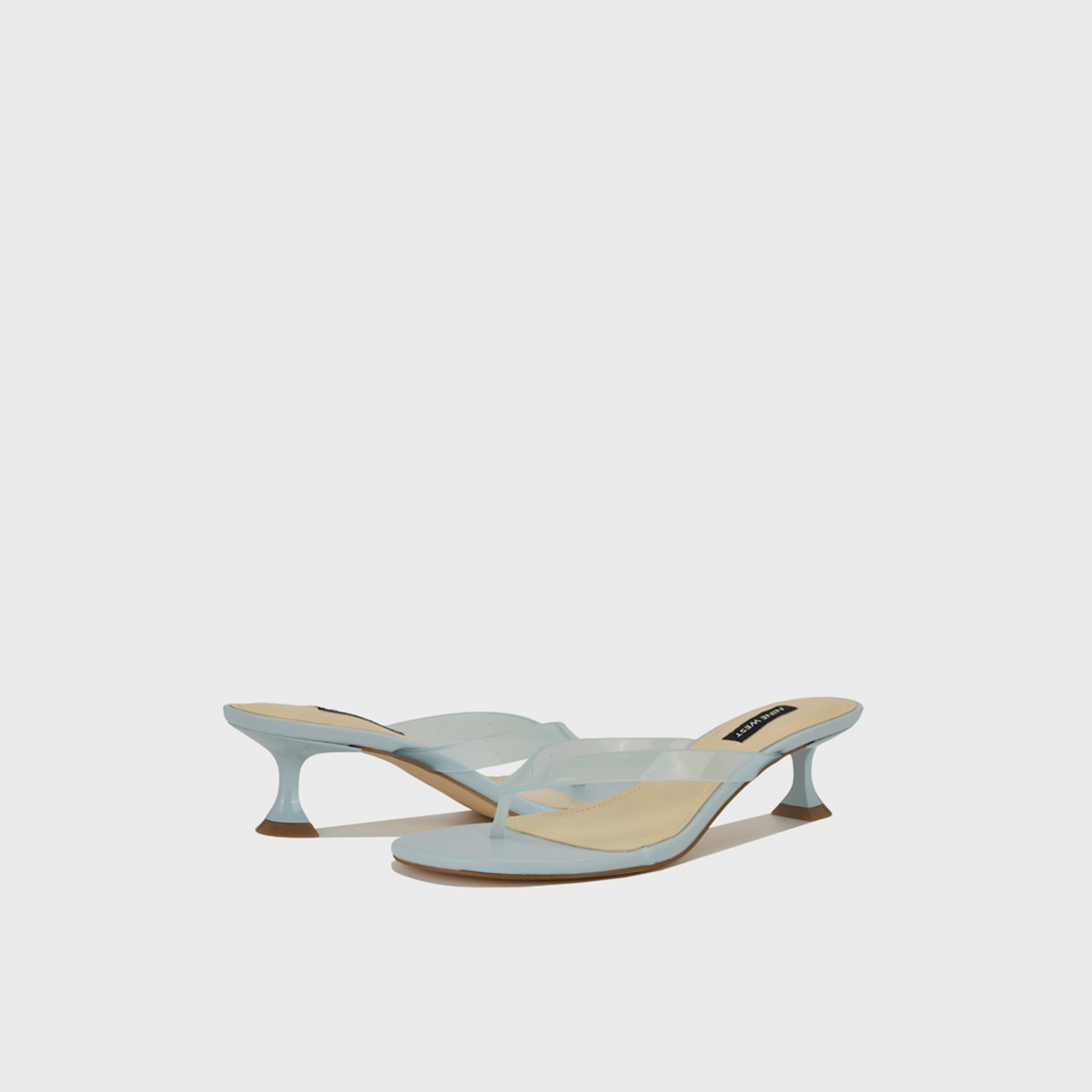 ناين ويست - صندل نسائي سهل الارتداء حزام وكعب منخفض | WNCRISEE3-women-shoes-sandals-heeled-image-6