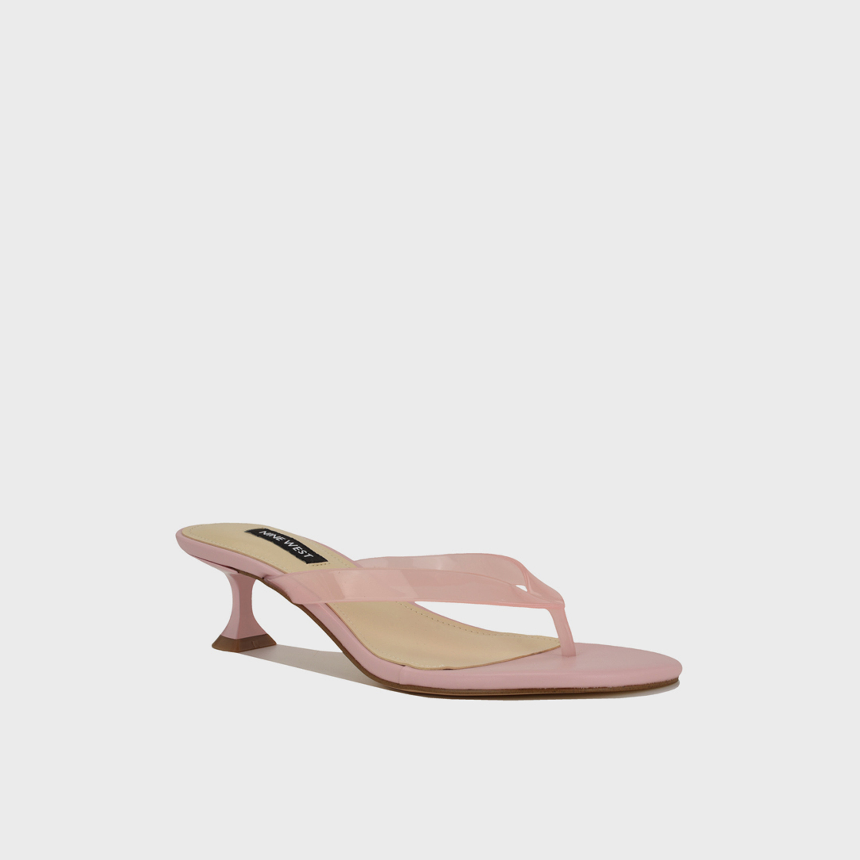 ناين ويست - صندل نسائي سهل الارتداء حزام وكعب منخفض | WNCRISEE3-women-shoes-sandals-heeled-image-7
