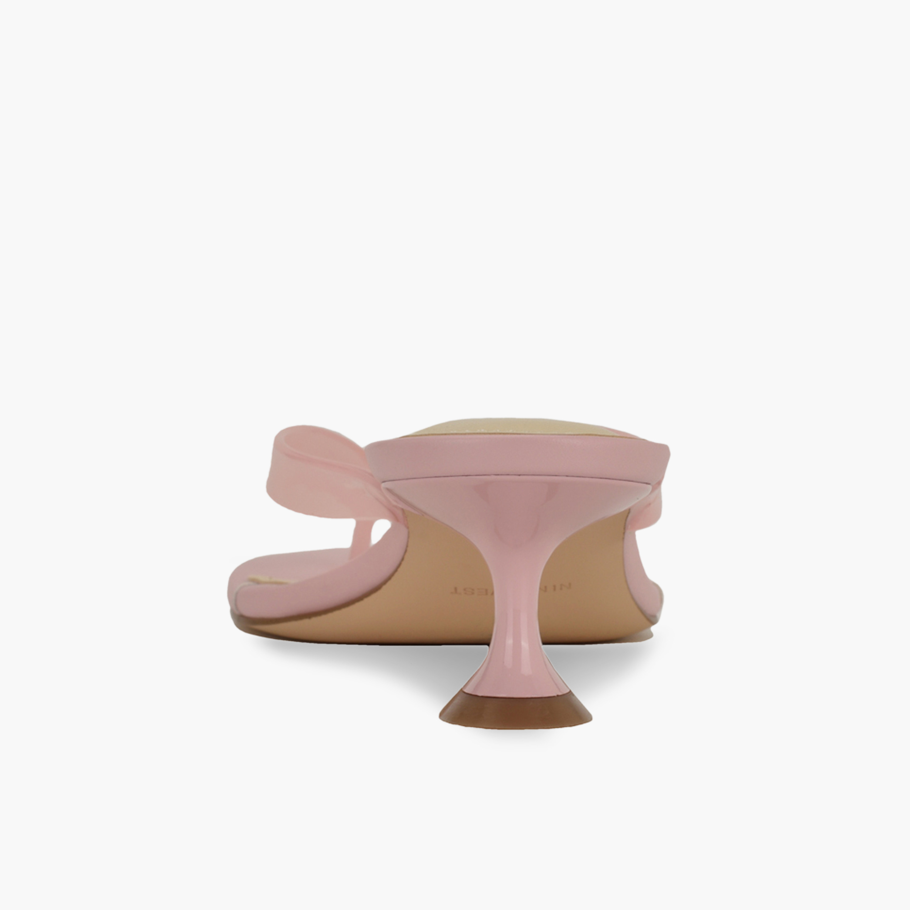 ناين ويست - صندل نسائي سهل الارتداء حزام وكعب منخفض | WNCRISEE3-women-shoes-sandals-heeled-image-8